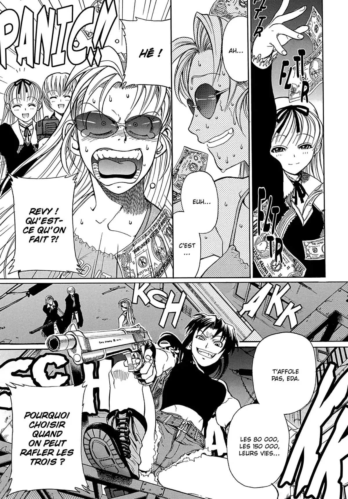 Black Lagoon Volume 3 page 31