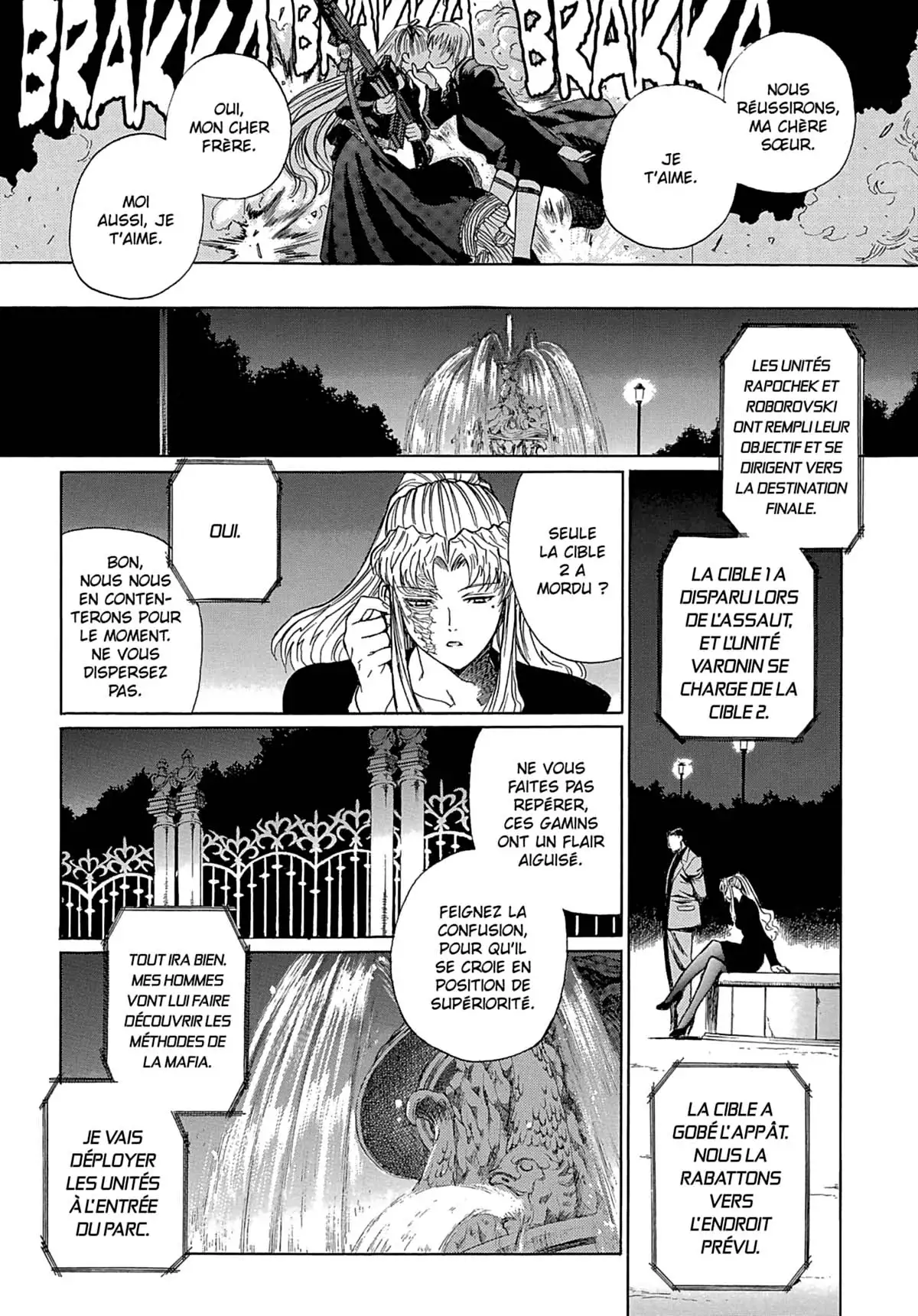 Black Lagoon Volume 3 page 34