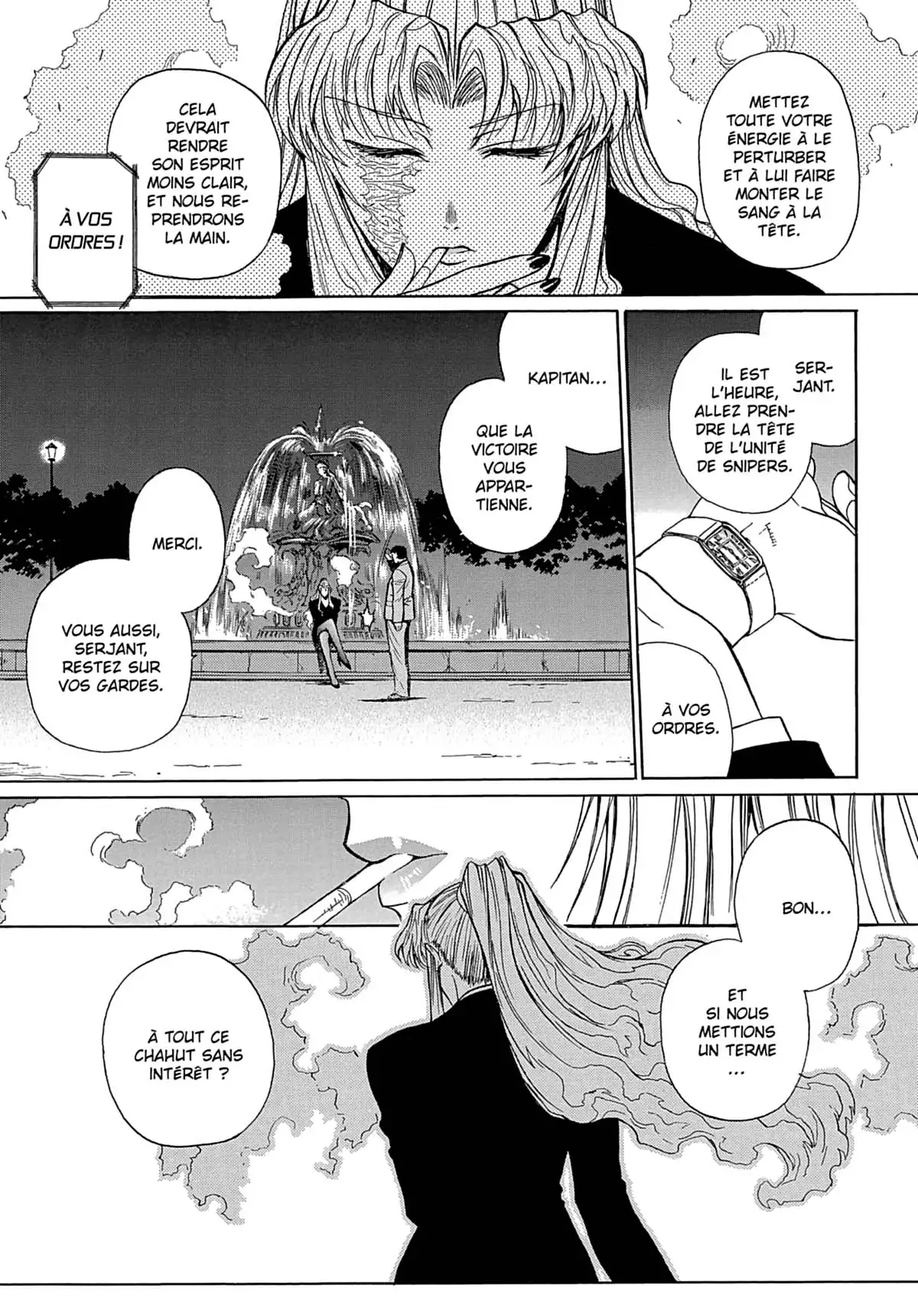 Black Lagoon Volume 3 page 35