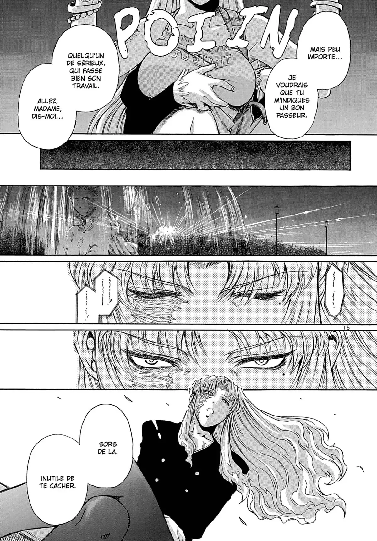 Black Lagoon Volume 3 page 39