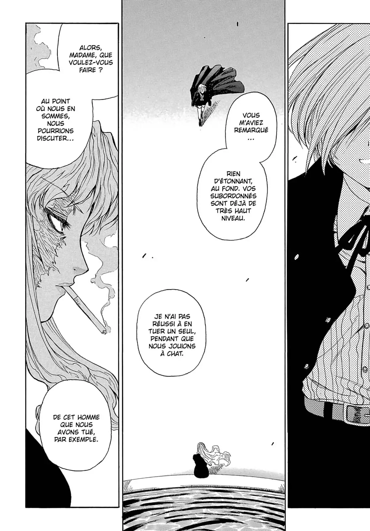 Black Lagoon Volume 3 page 40