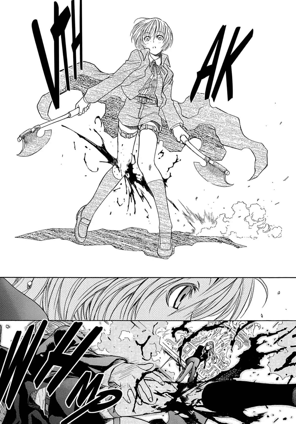 Black Lagoon Volume 3 page 42