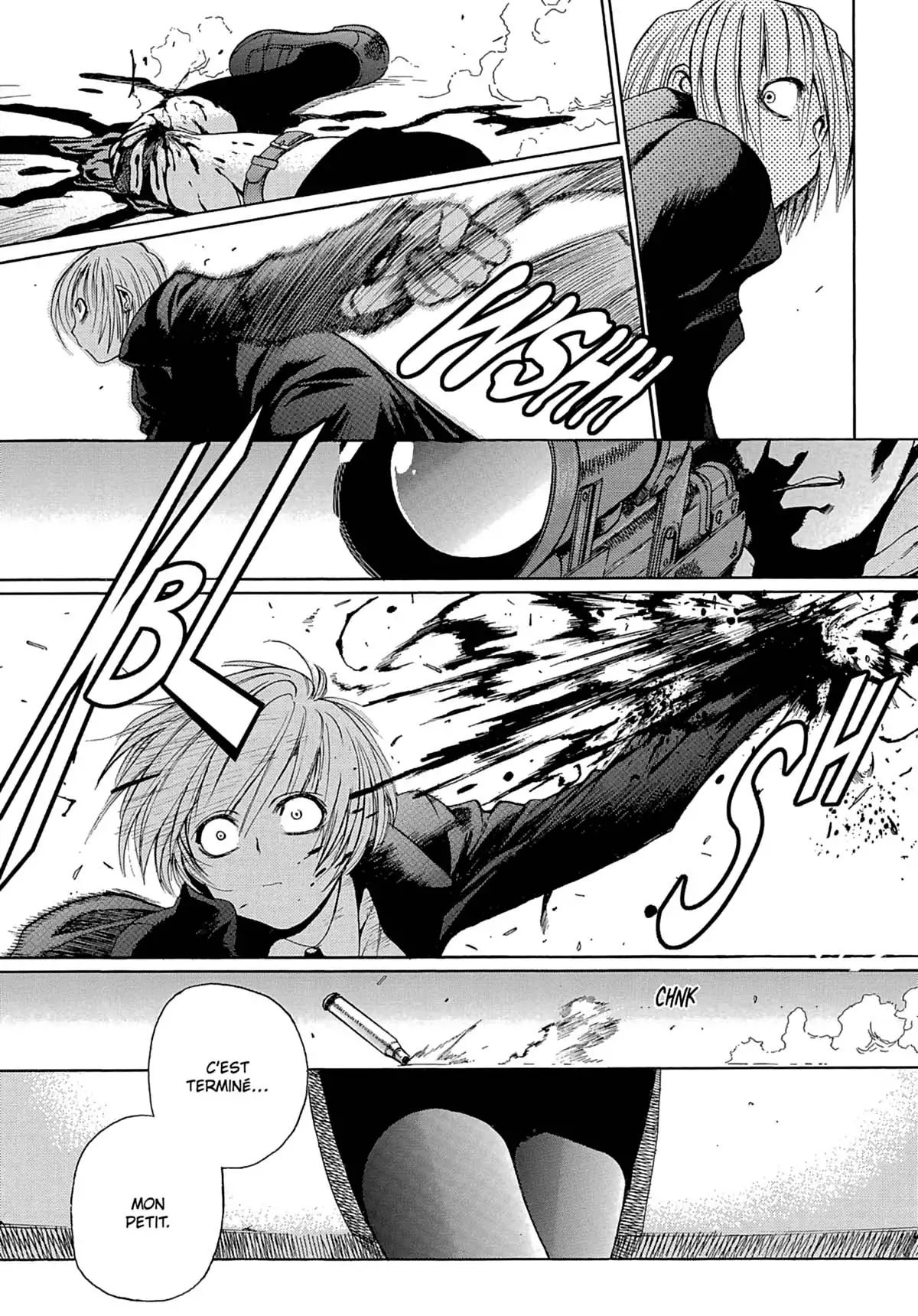 Black Lagoon Volume 3 page 43