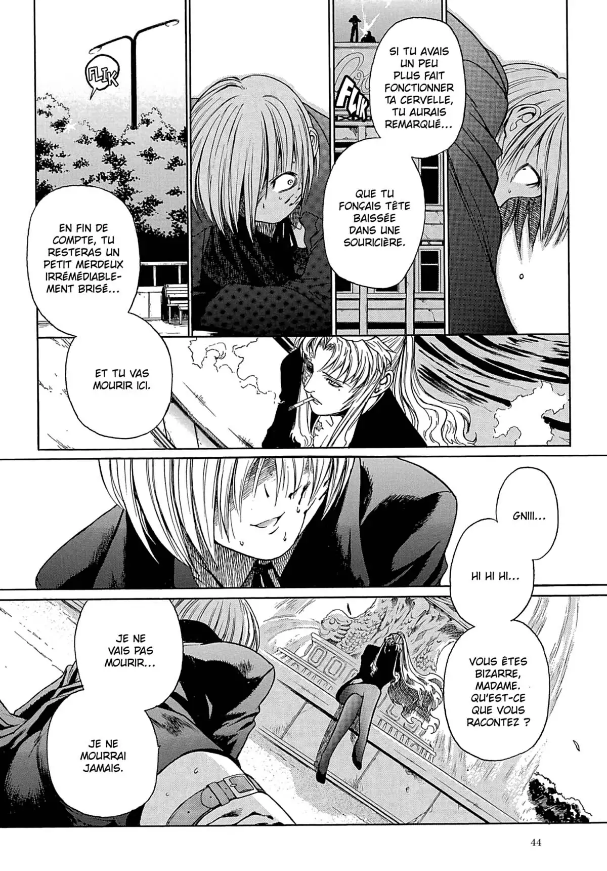 Black Lagoon Volume 3 page 44