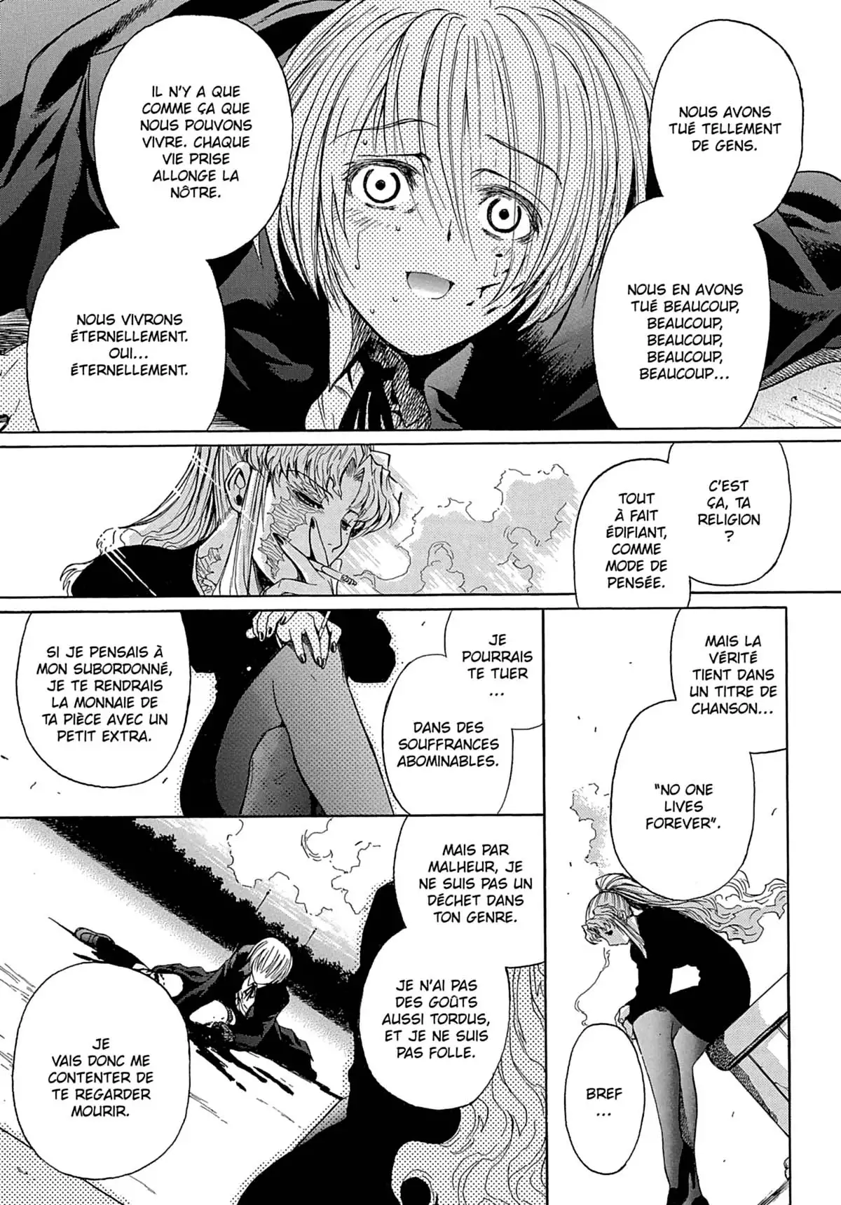 Black Lagoon Volume 3 page 45