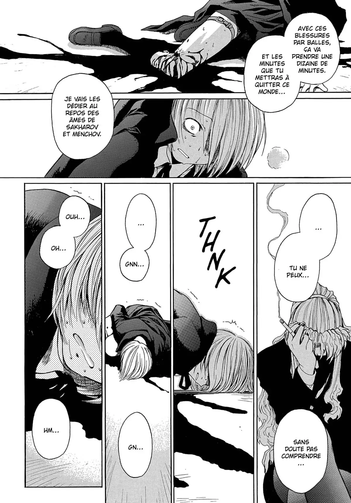 Black Lagoon Volume 3 page 46