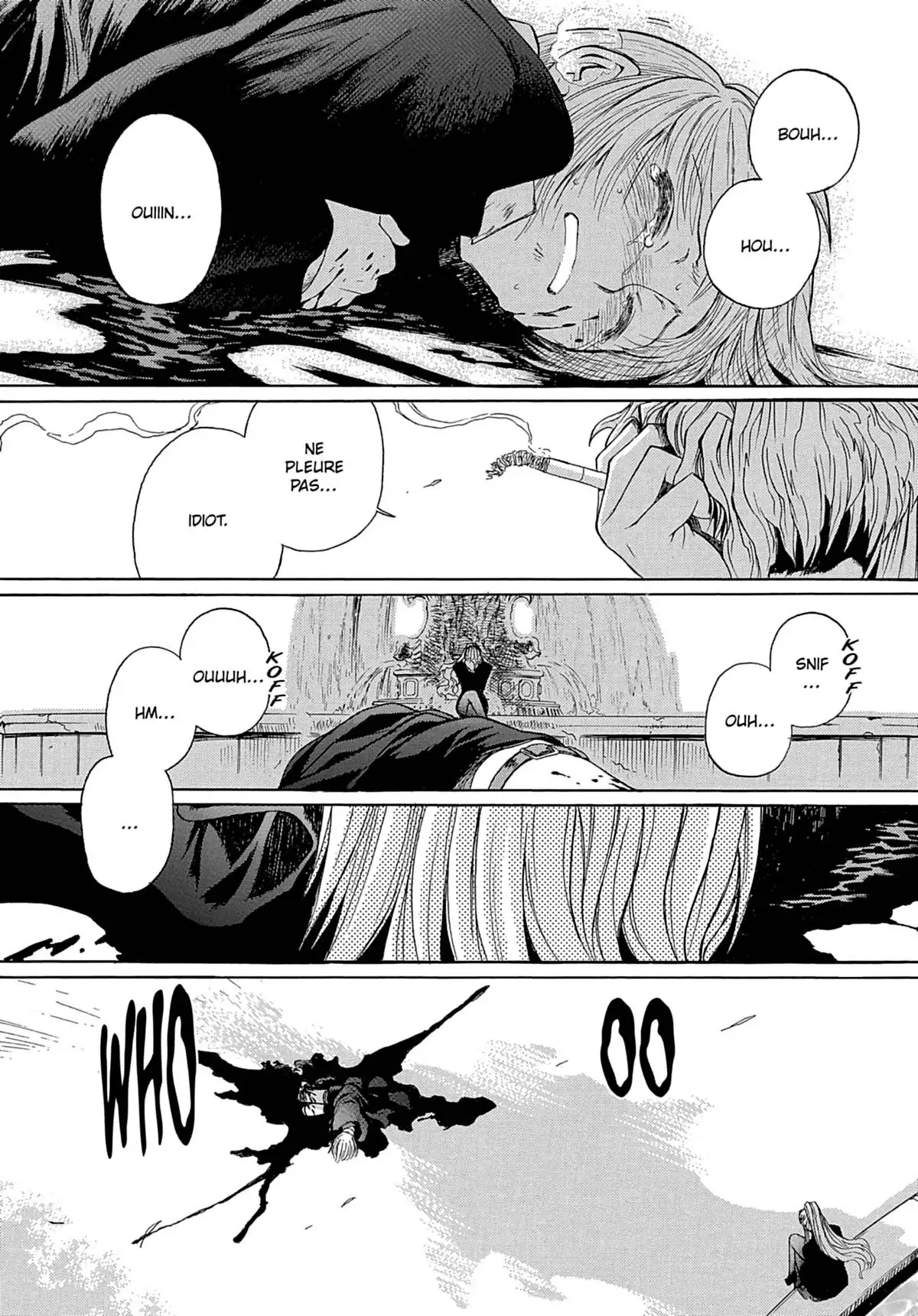 Black Lagoon Volume 3 page 47