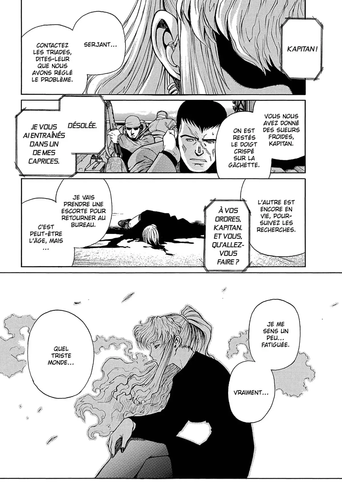 Black Lagoon Volume 3 page 48