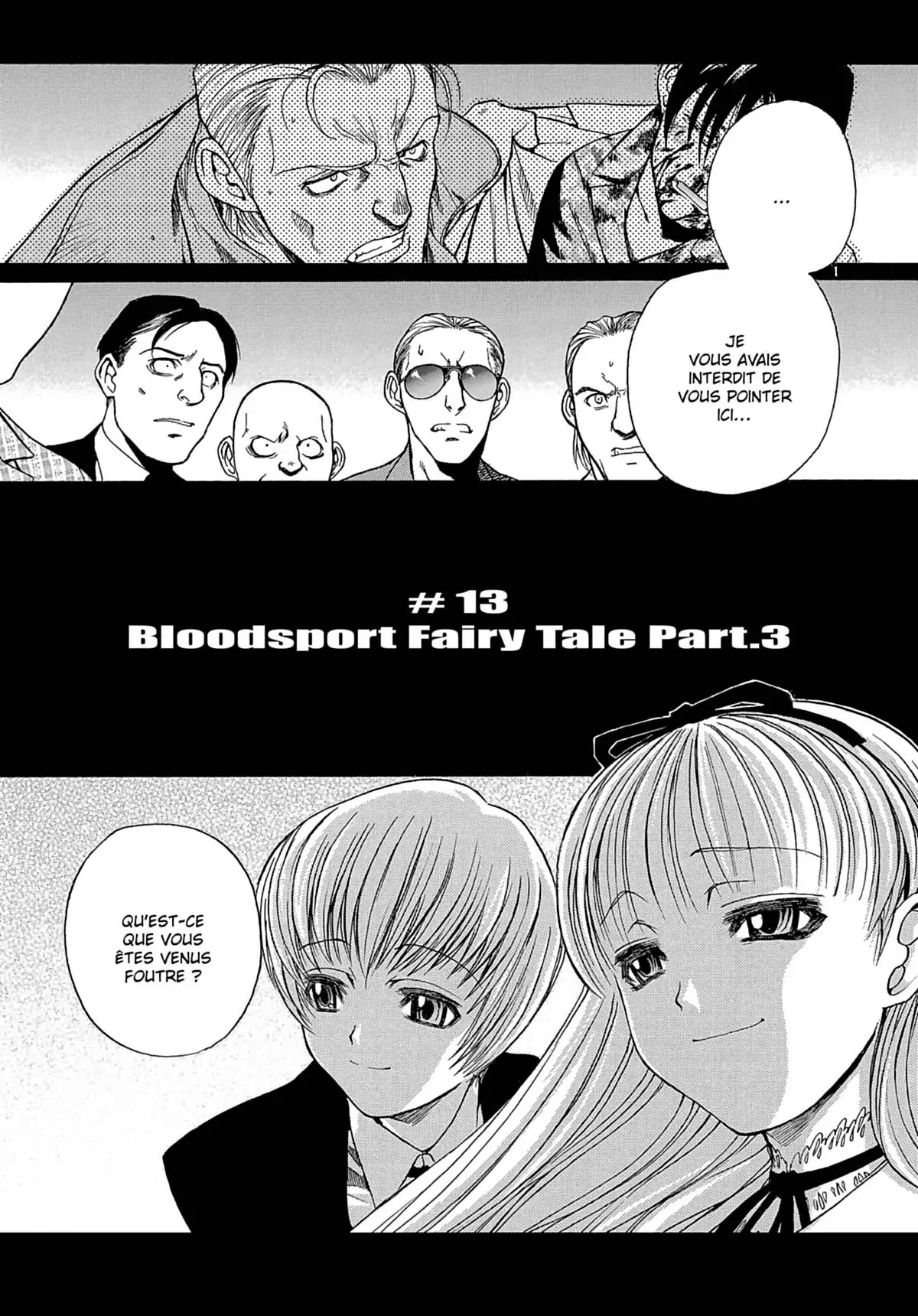 Black Lagoon Volume 3 page 5