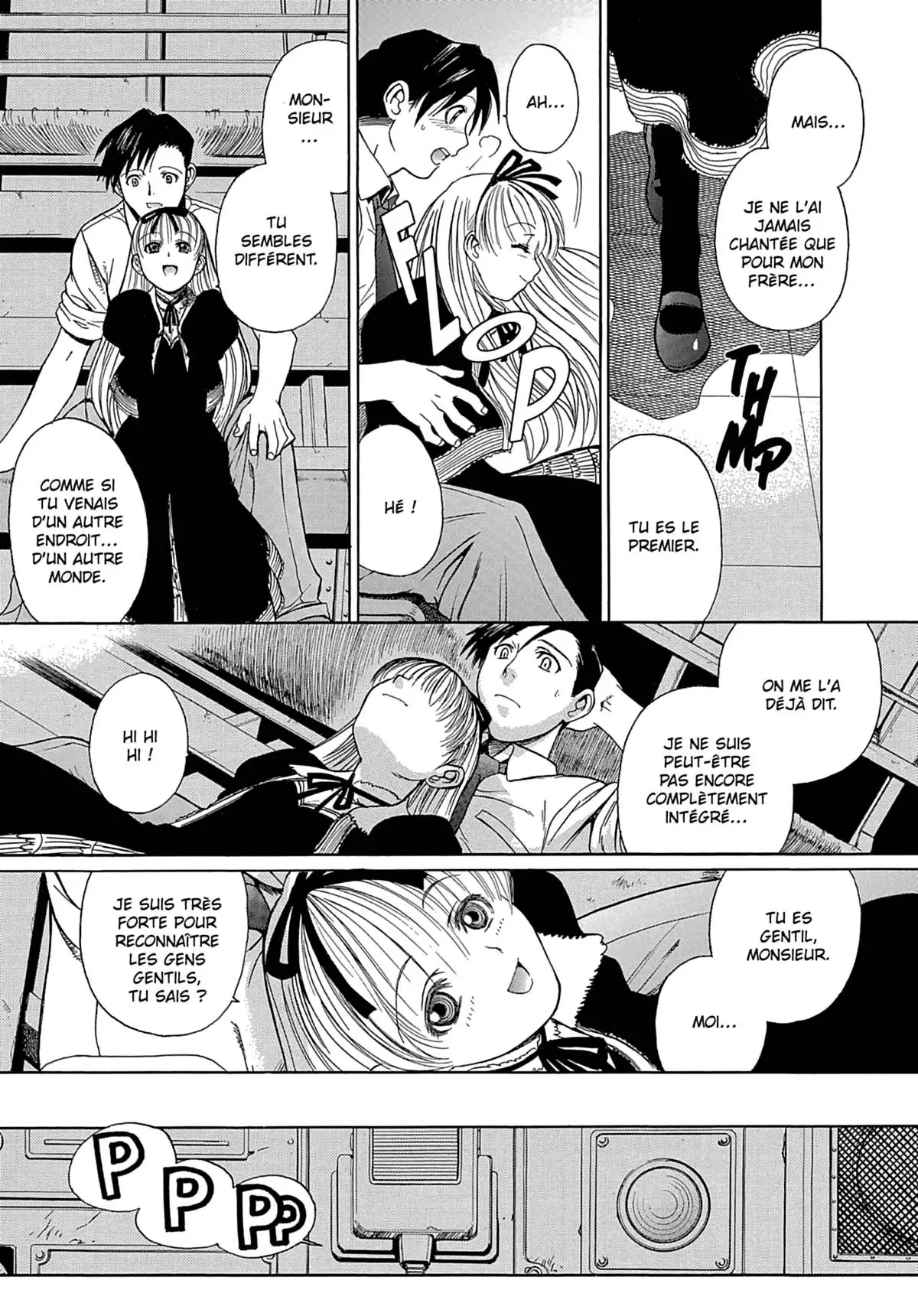 Black Lagoon Volume 3 page 52