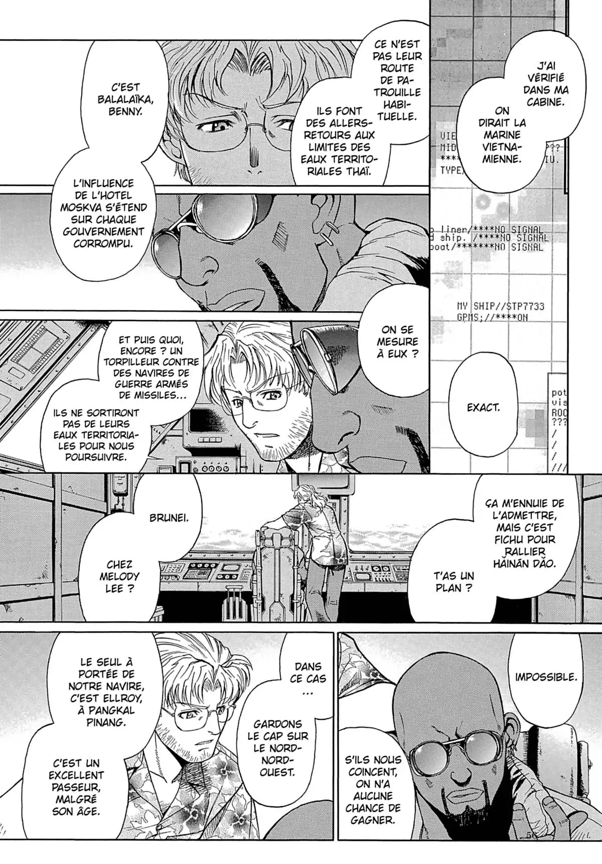 Black Lagoon Volume 3 page 56