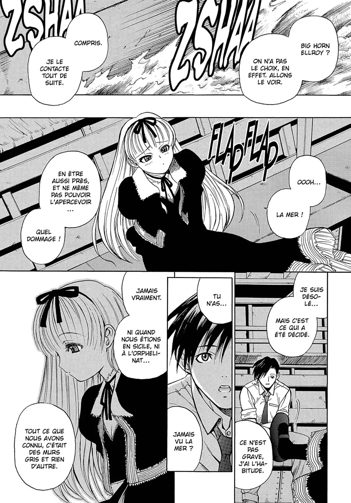 Black Lagoon Volume 3 page 57