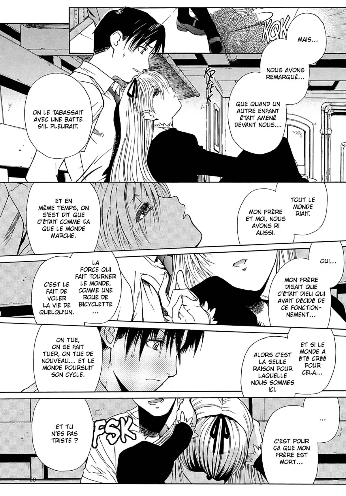 Black Lagoon Volume 3 page 59