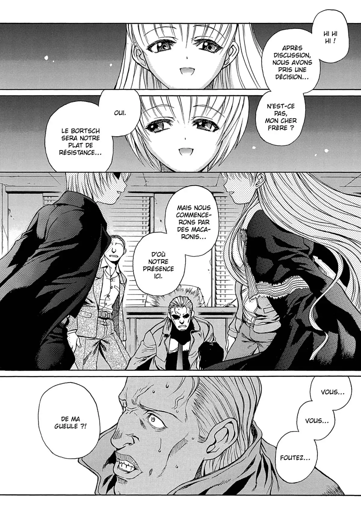 Black Lagoon Volume 3 page 6