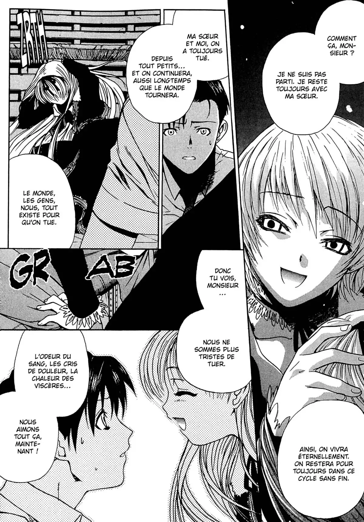 Black Lagoon Volume 3 page 60