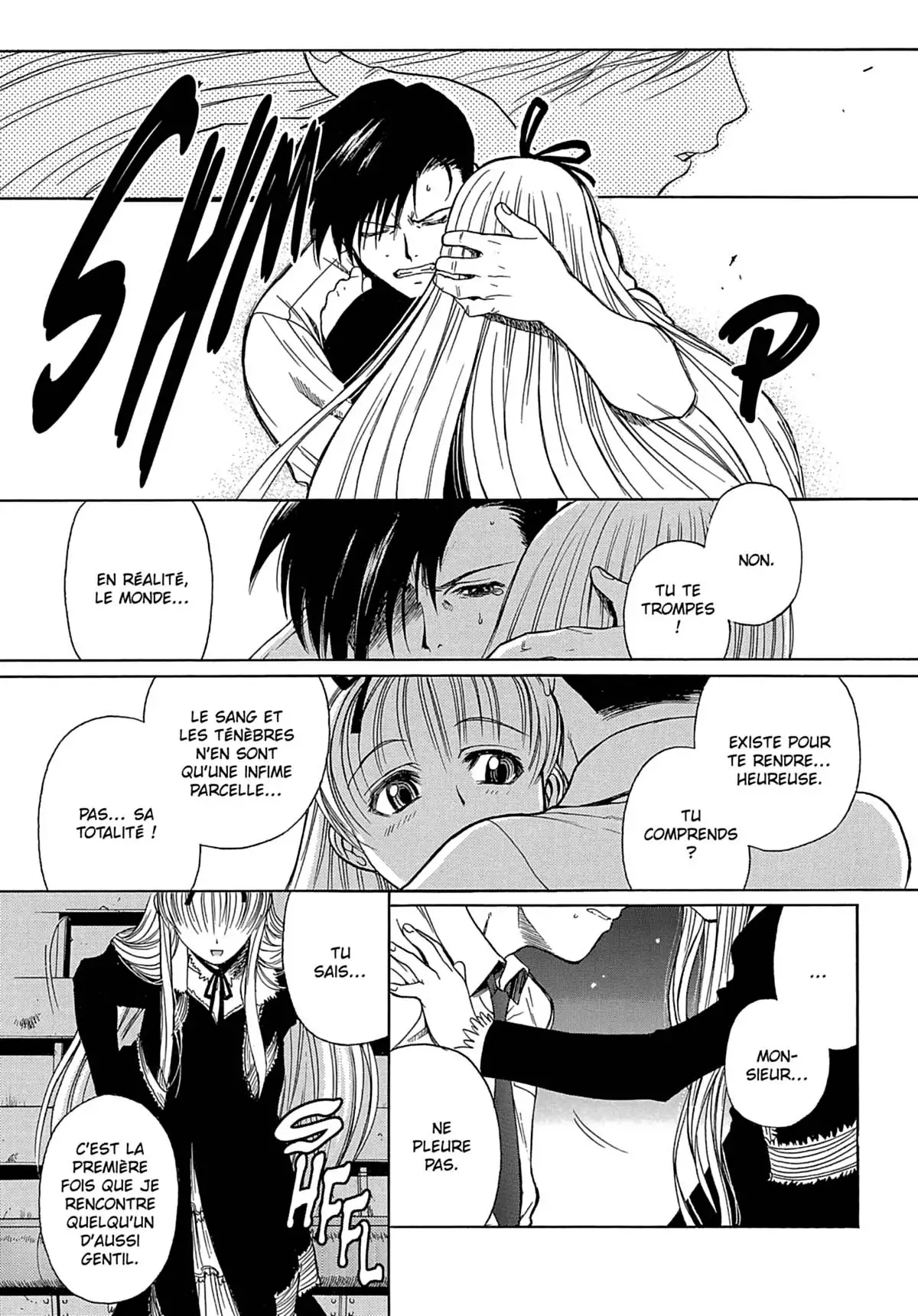 Black Lagoon Volume 3 page 61