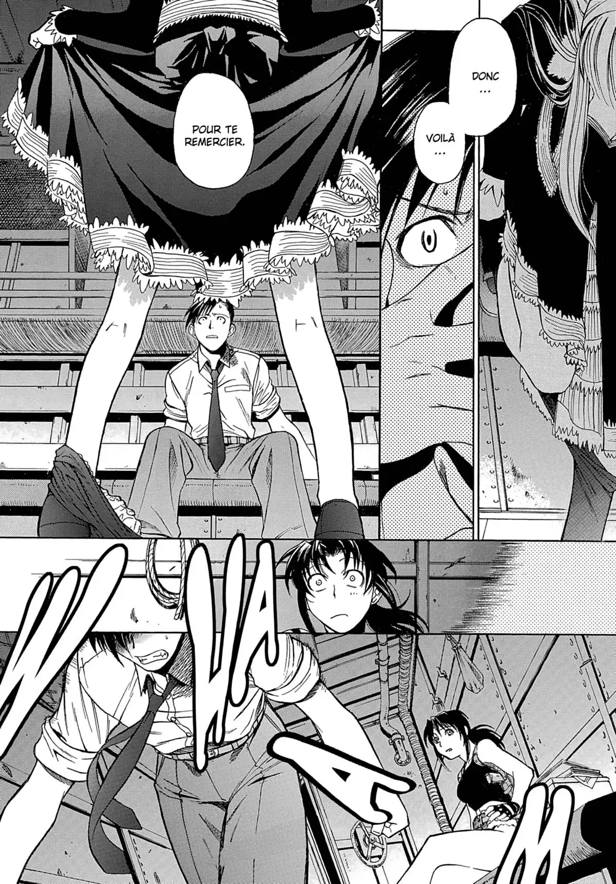 Black Lagoon Volume 3 page 62