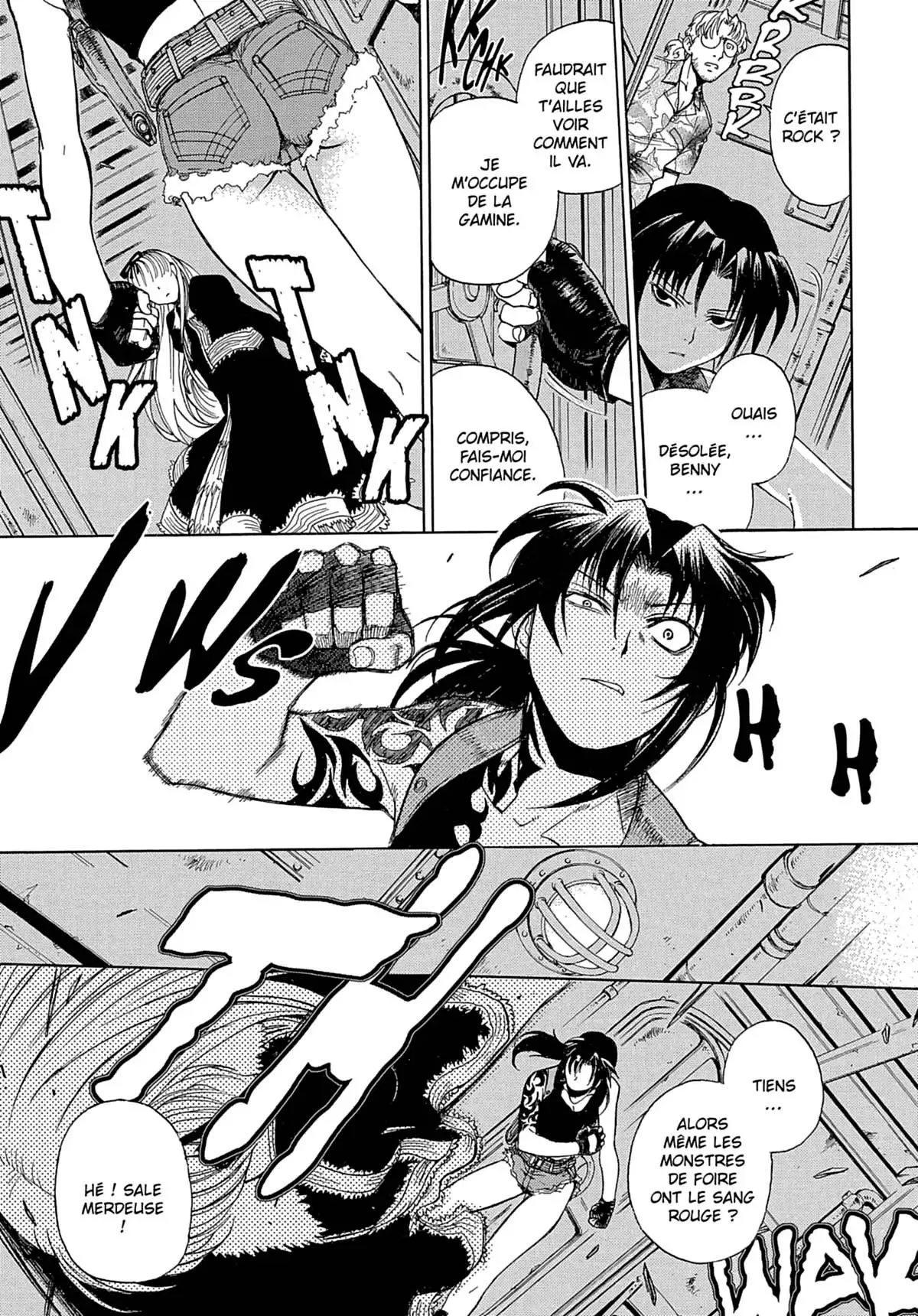 Black Lagoon Volume 3 page 63
