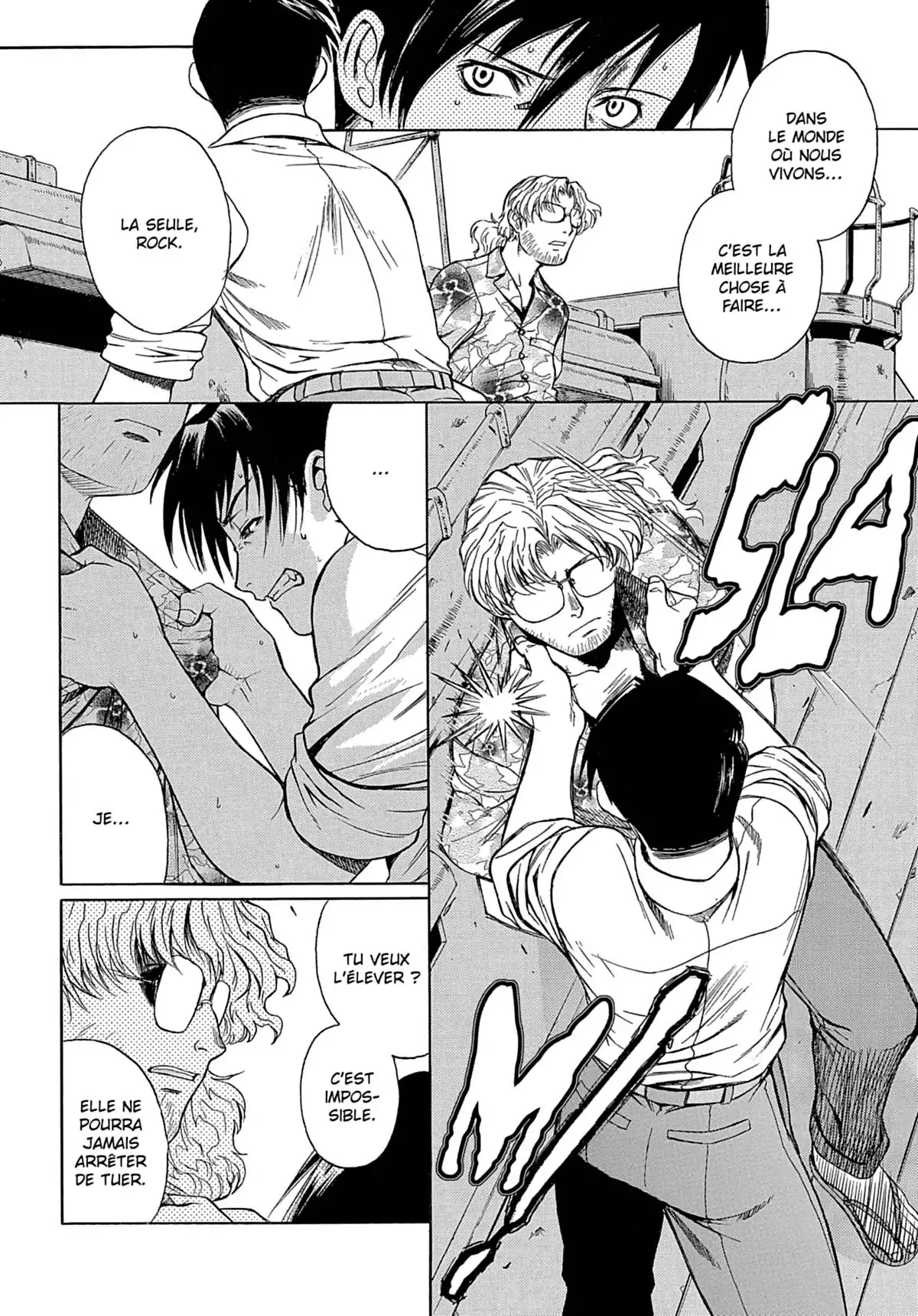 Black Lagoon Volume 3 page 66