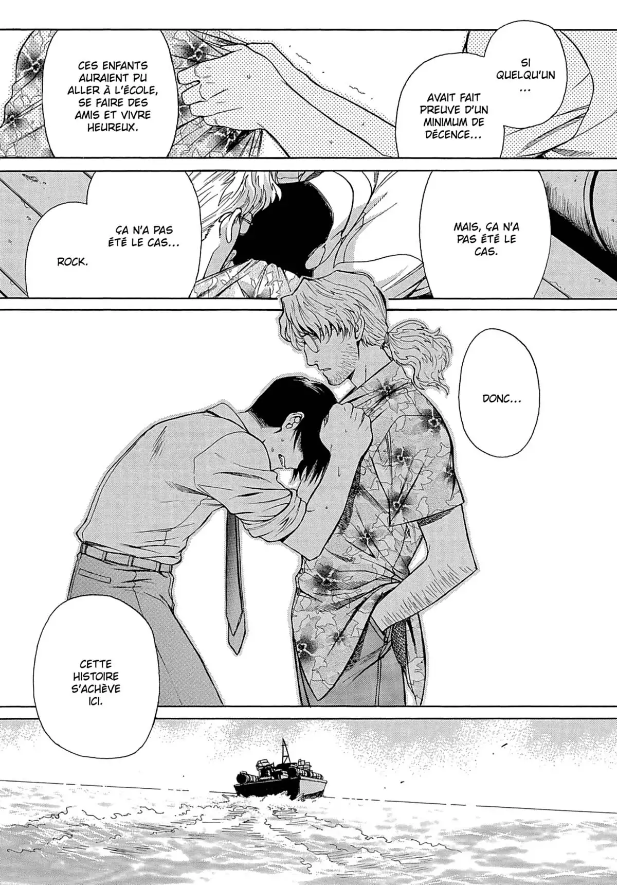 Black Lagoon Volume 3 page 67
