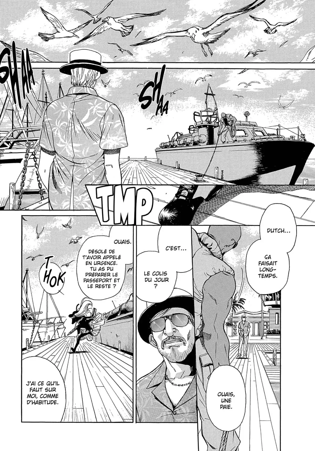 Black Lagoon Volume 3 page 68