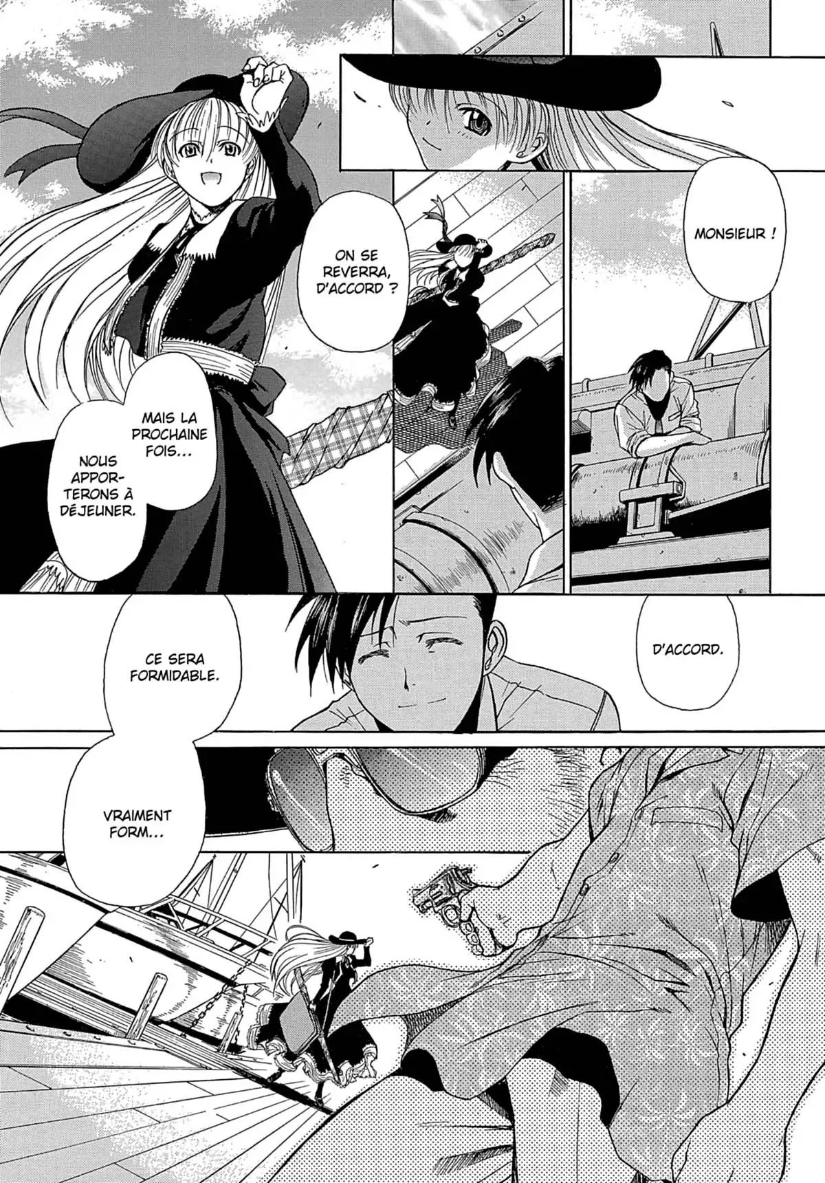 Black Lagoon Volume 3 page 69