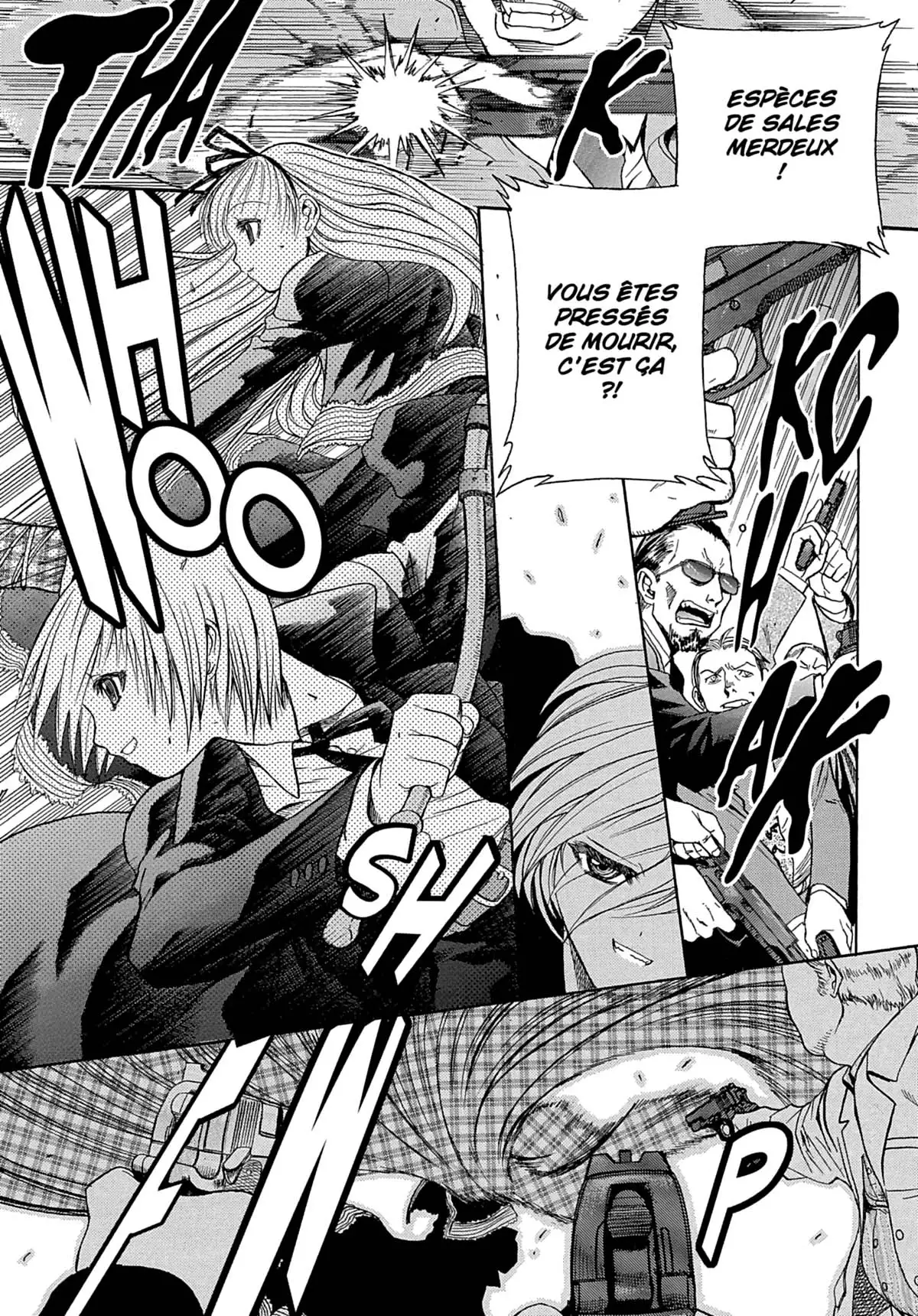 Black Lagoon Volume 3 page 7