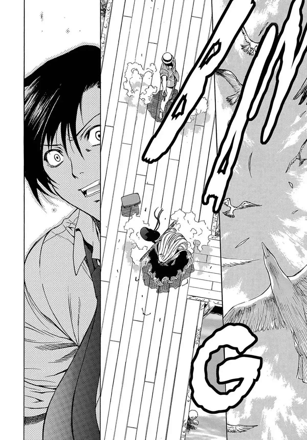 Black Lagoon Volume 3 page 70