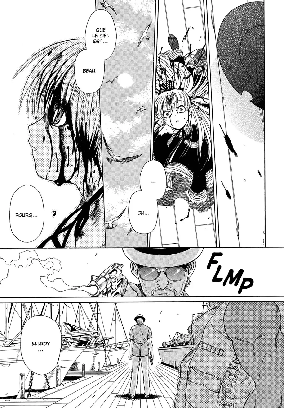 Black Lagoon Volume 3 page 71