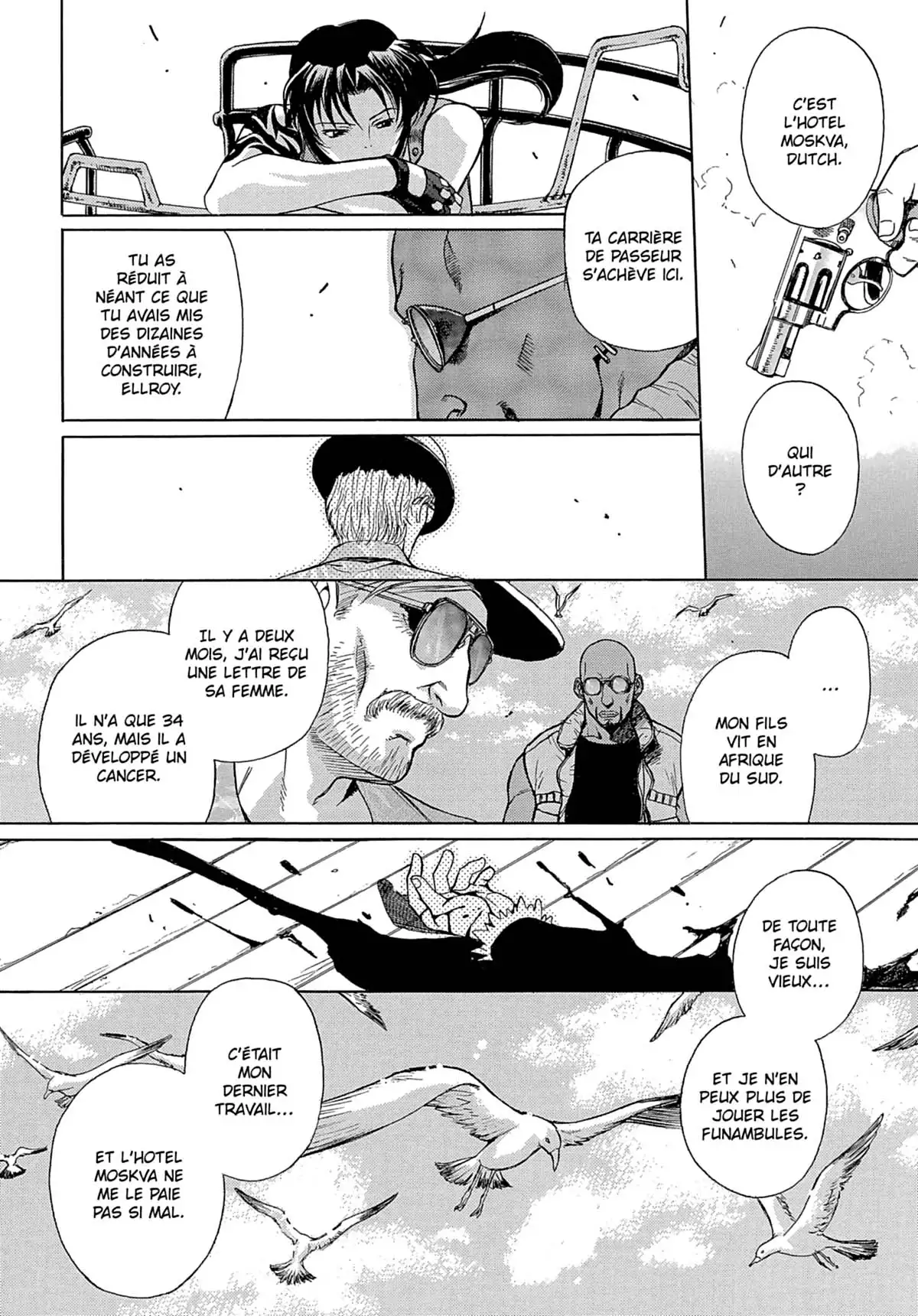 Black Lagoon Volume 3 page 72