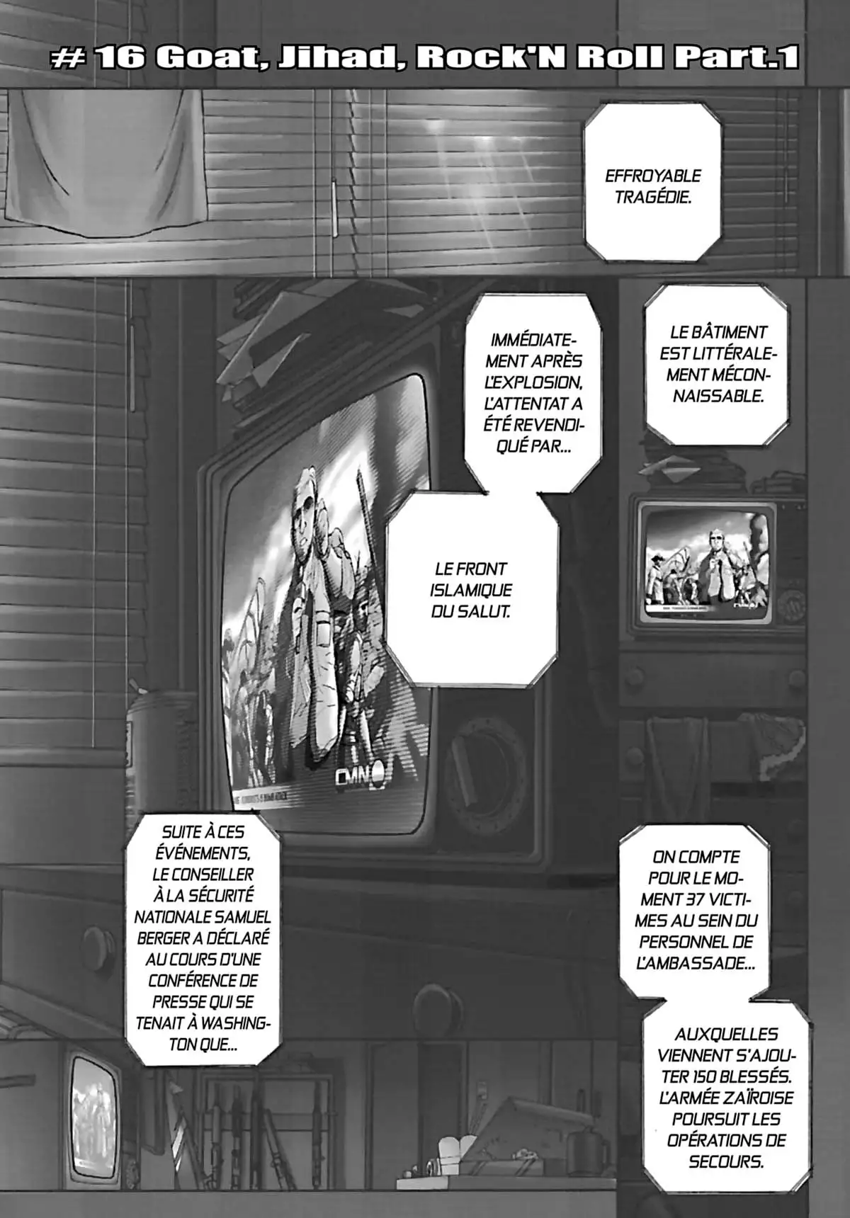 Black Lagoon Volume 3 page 75