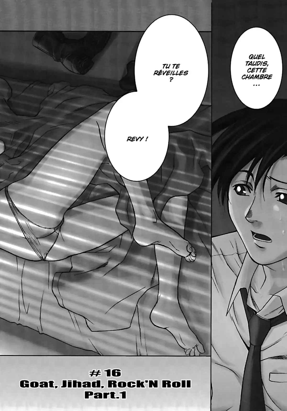 Black Lagoon Volume 3 page 76