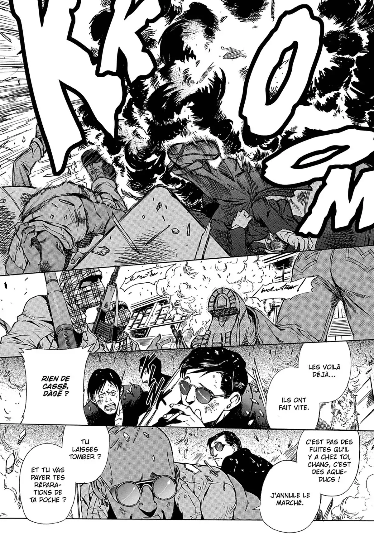 Black Lagoon Volume 3 page 86