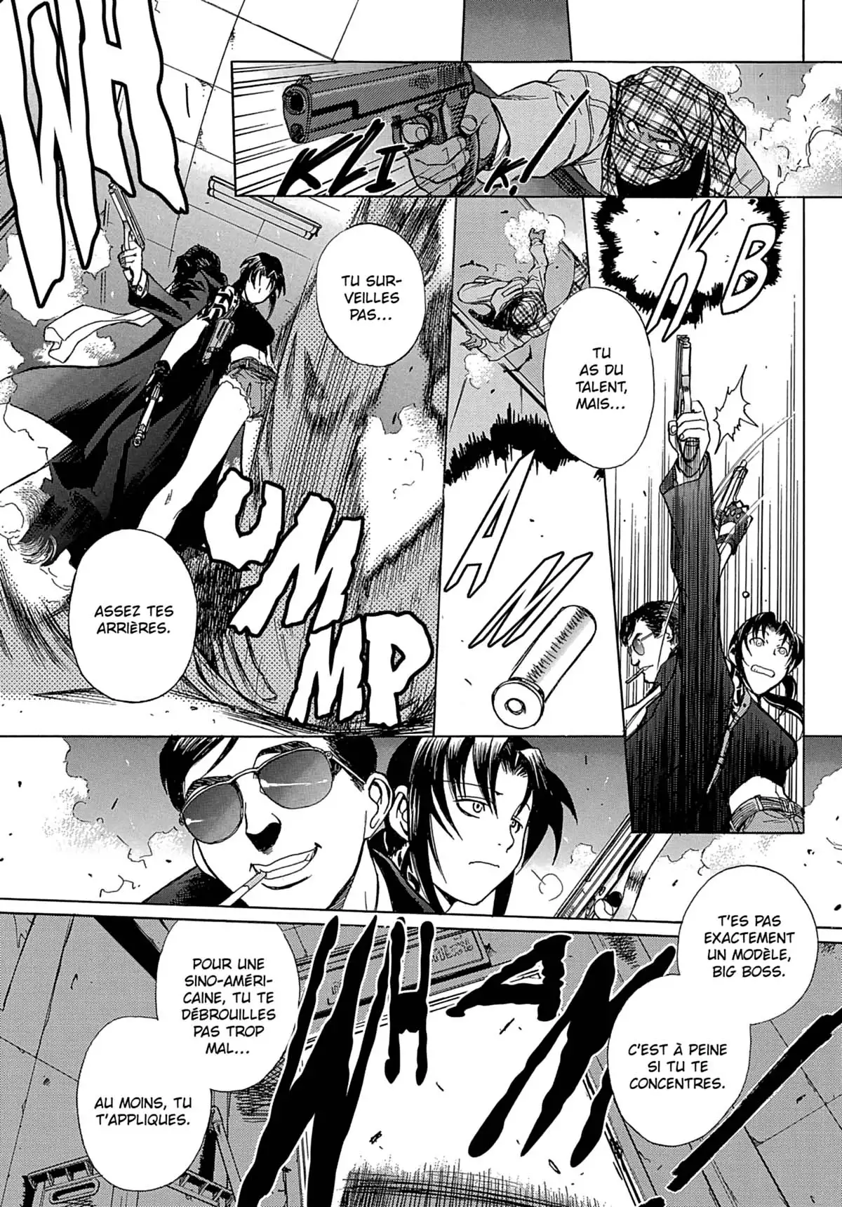 Black Lagoon Volume 3 page 94