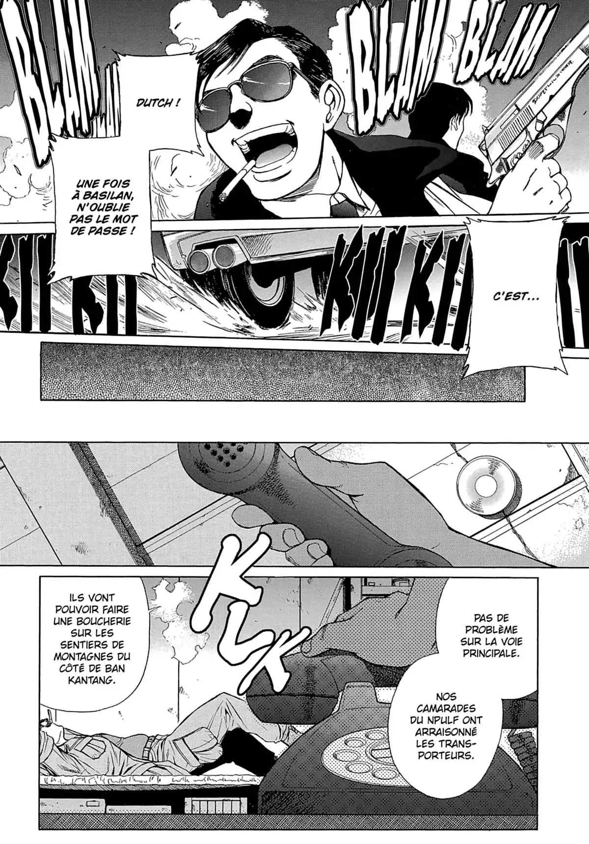 Black Lagoon Volume 3 page 96