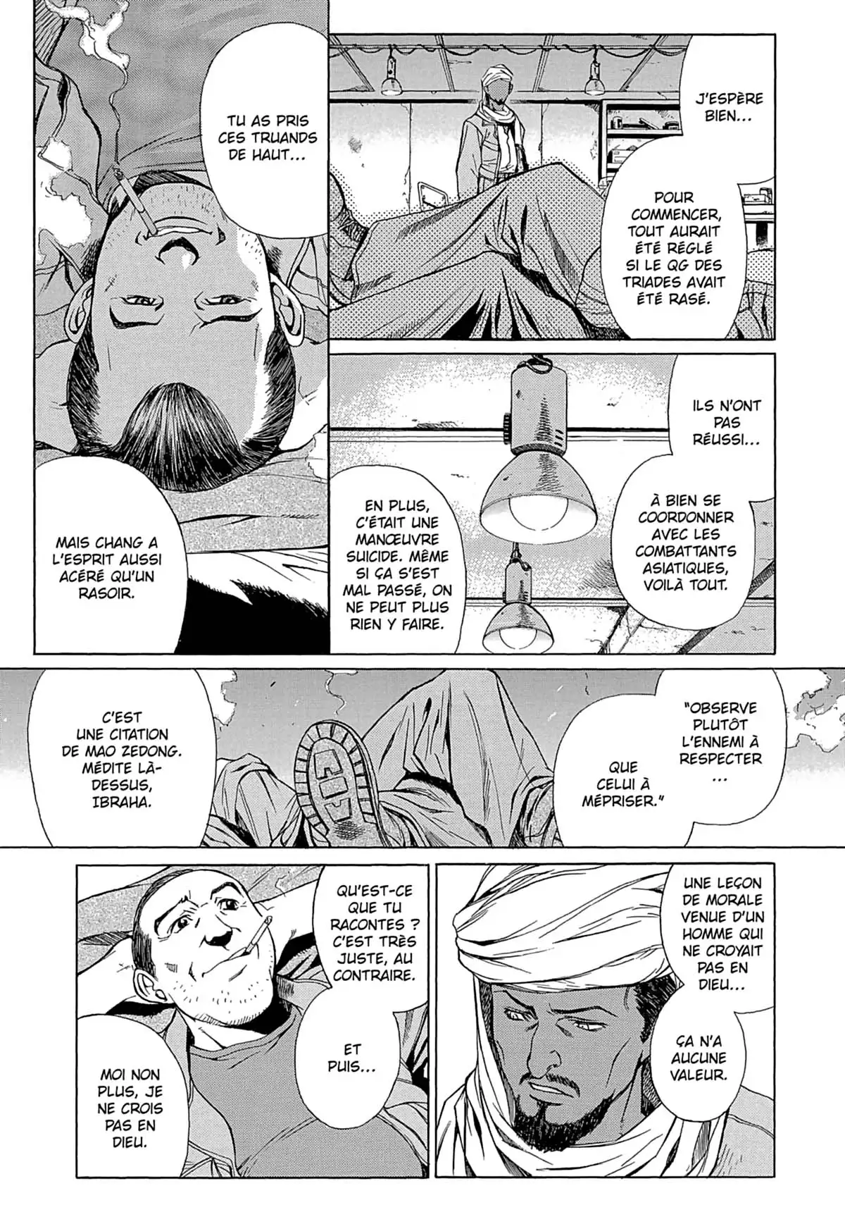Black Lagoon Volume 3 page 97