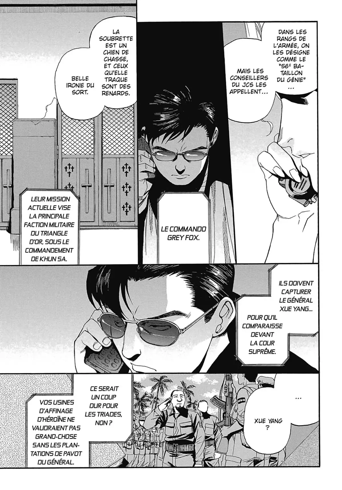 Black Lagoon Volume 8 page 10