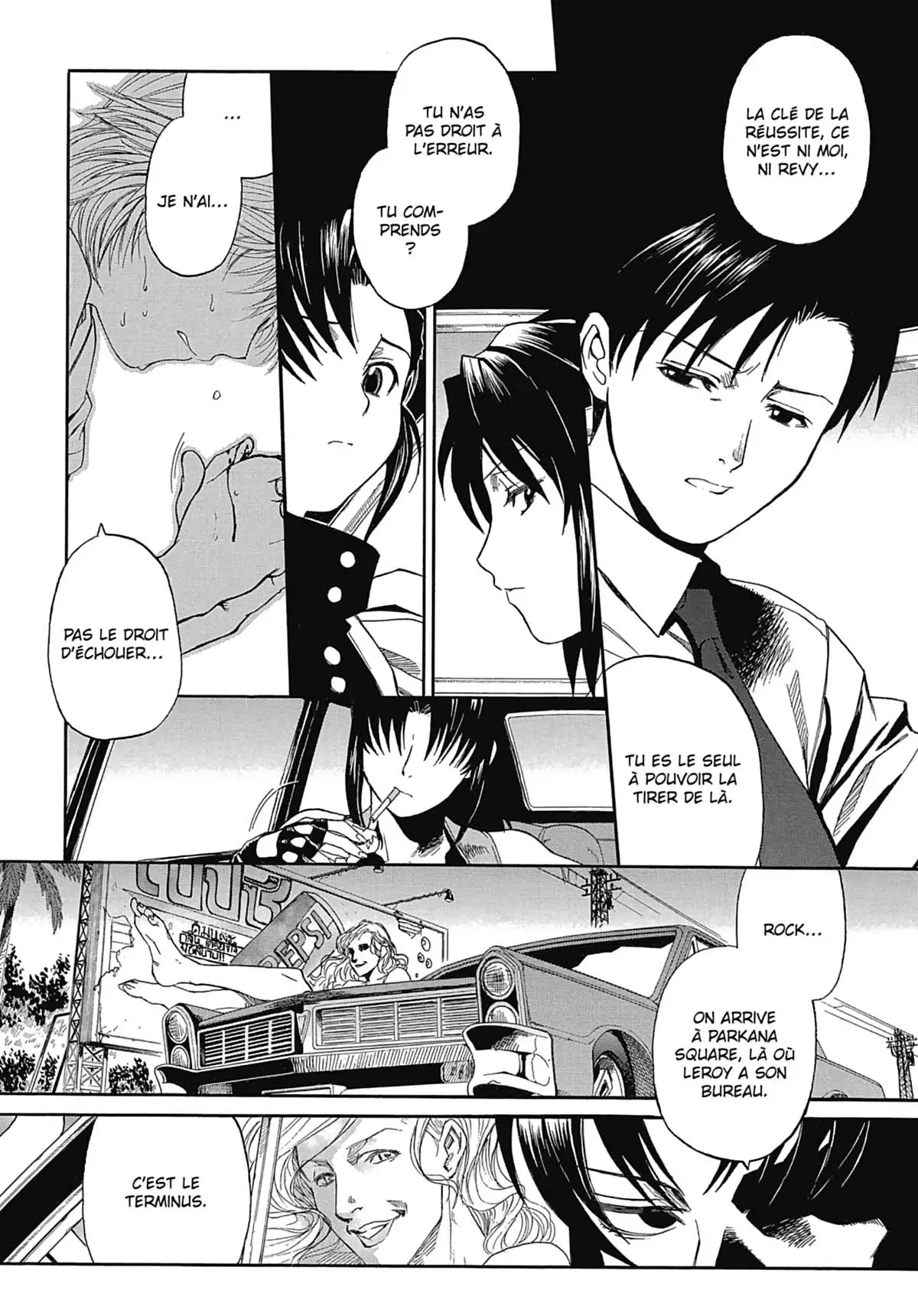 Black Lagoon Volume 8 page 19