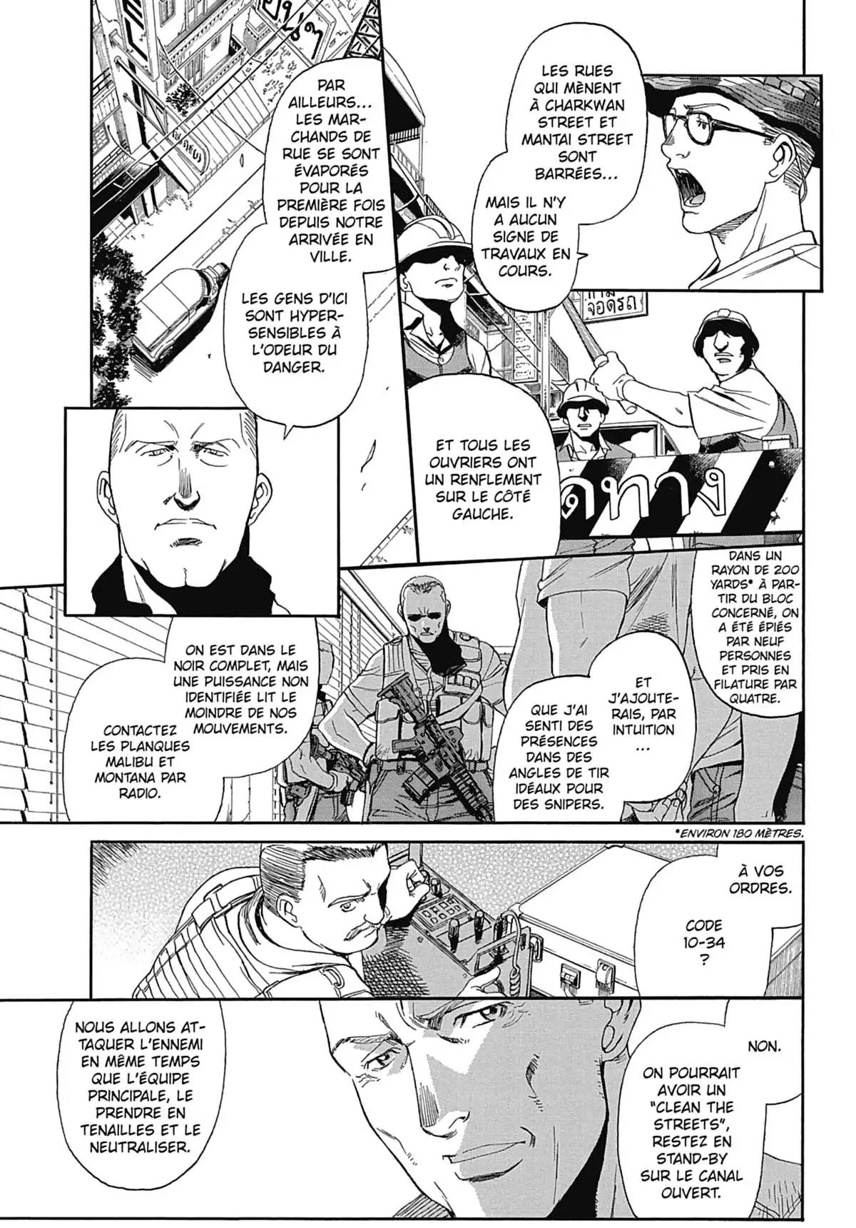 Black Lagoon Volume 8 page 40