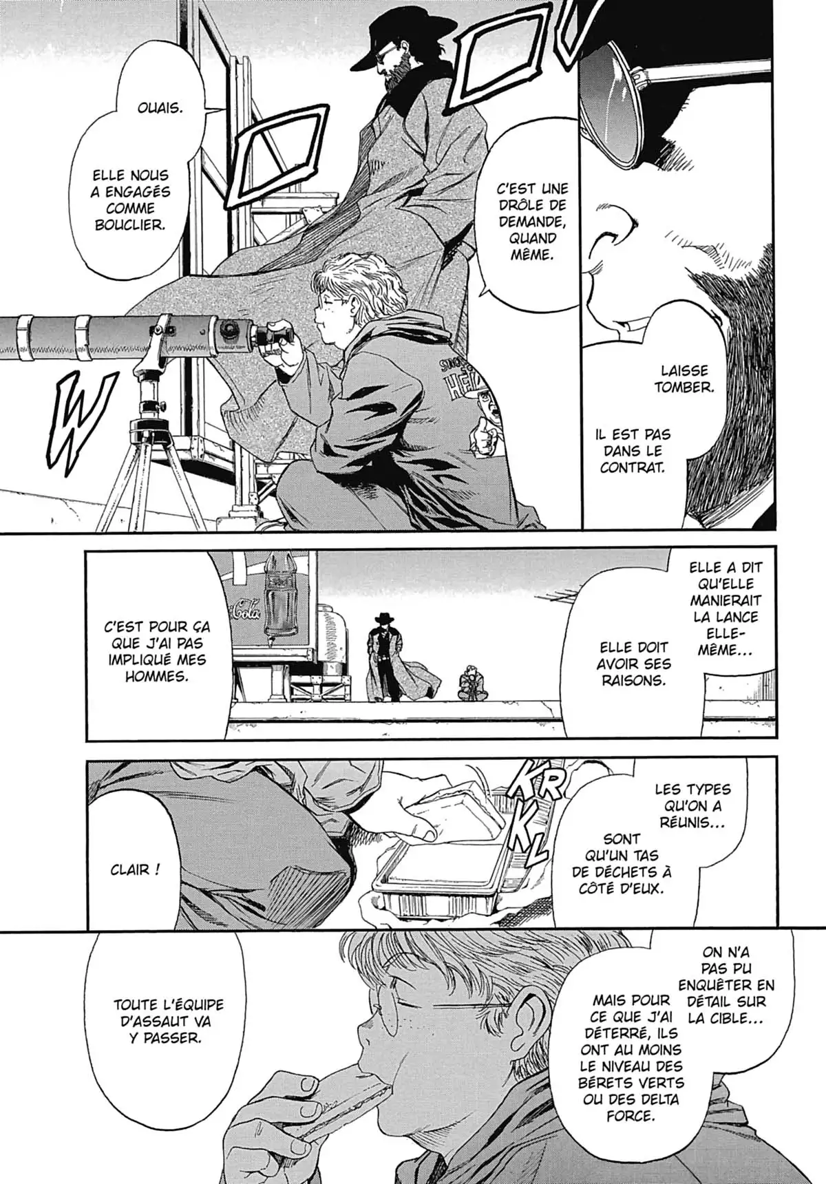 Black Lagoon Volume 8 page 42