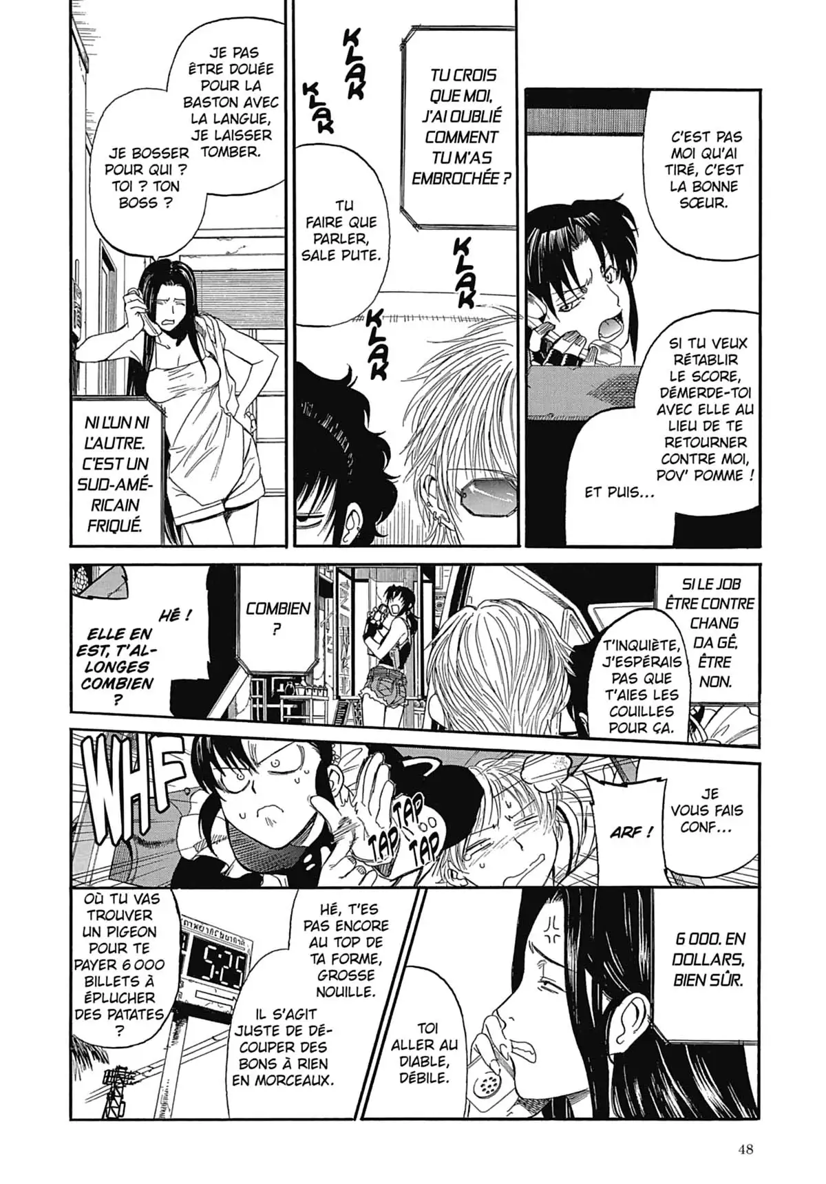 Black Lagoon Volume 8 page 47