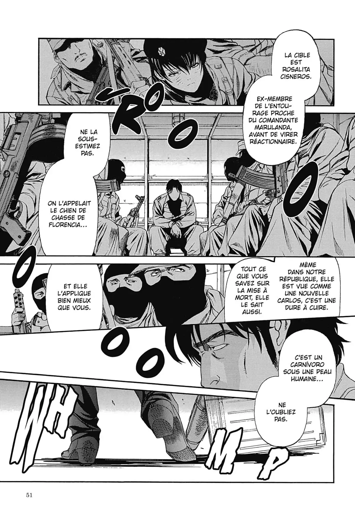 Black Lagoon Volume 8 page 50