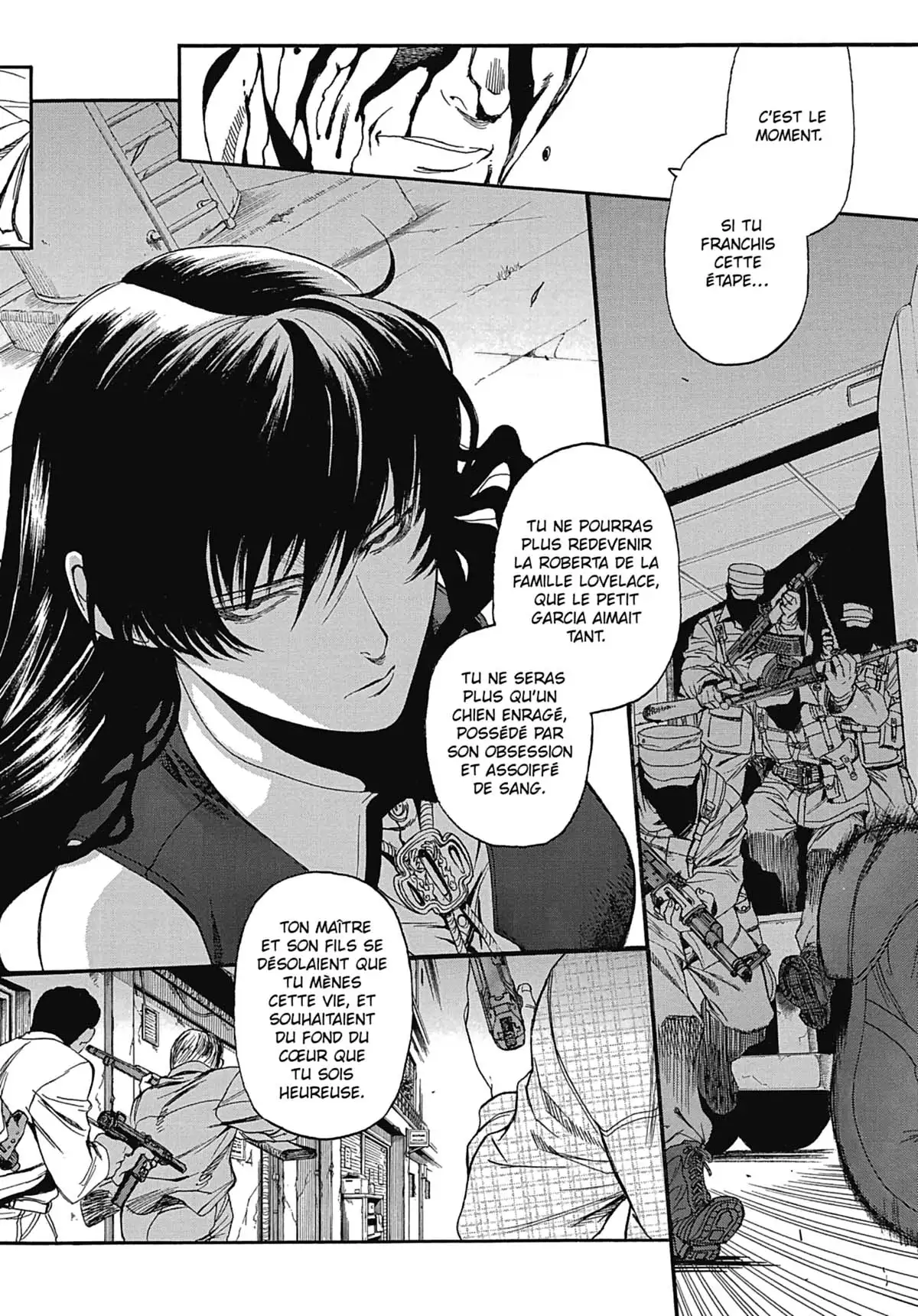 Black Lagoon Volume 8 page 51