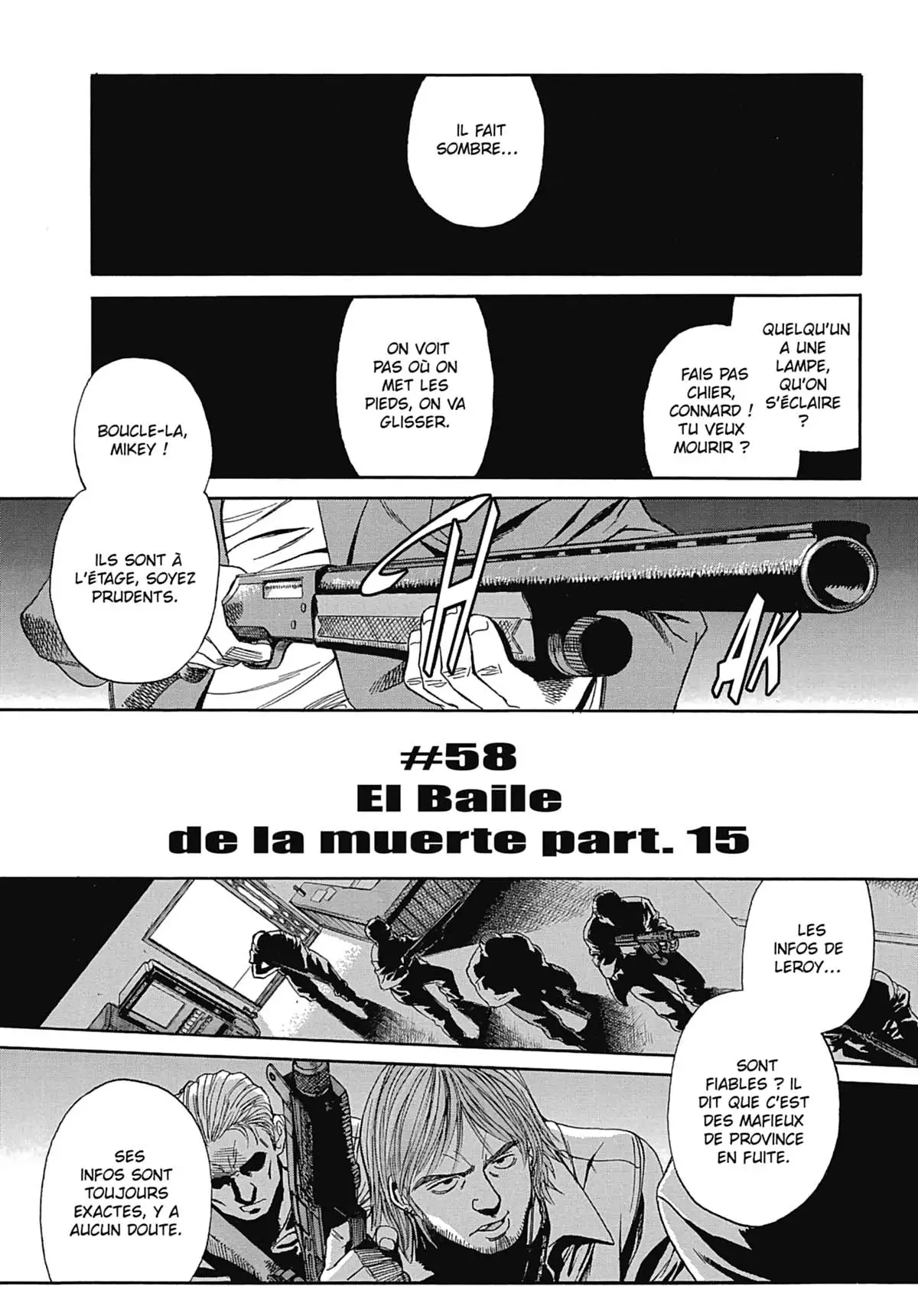 Black Lagoon Volume 8 page 54