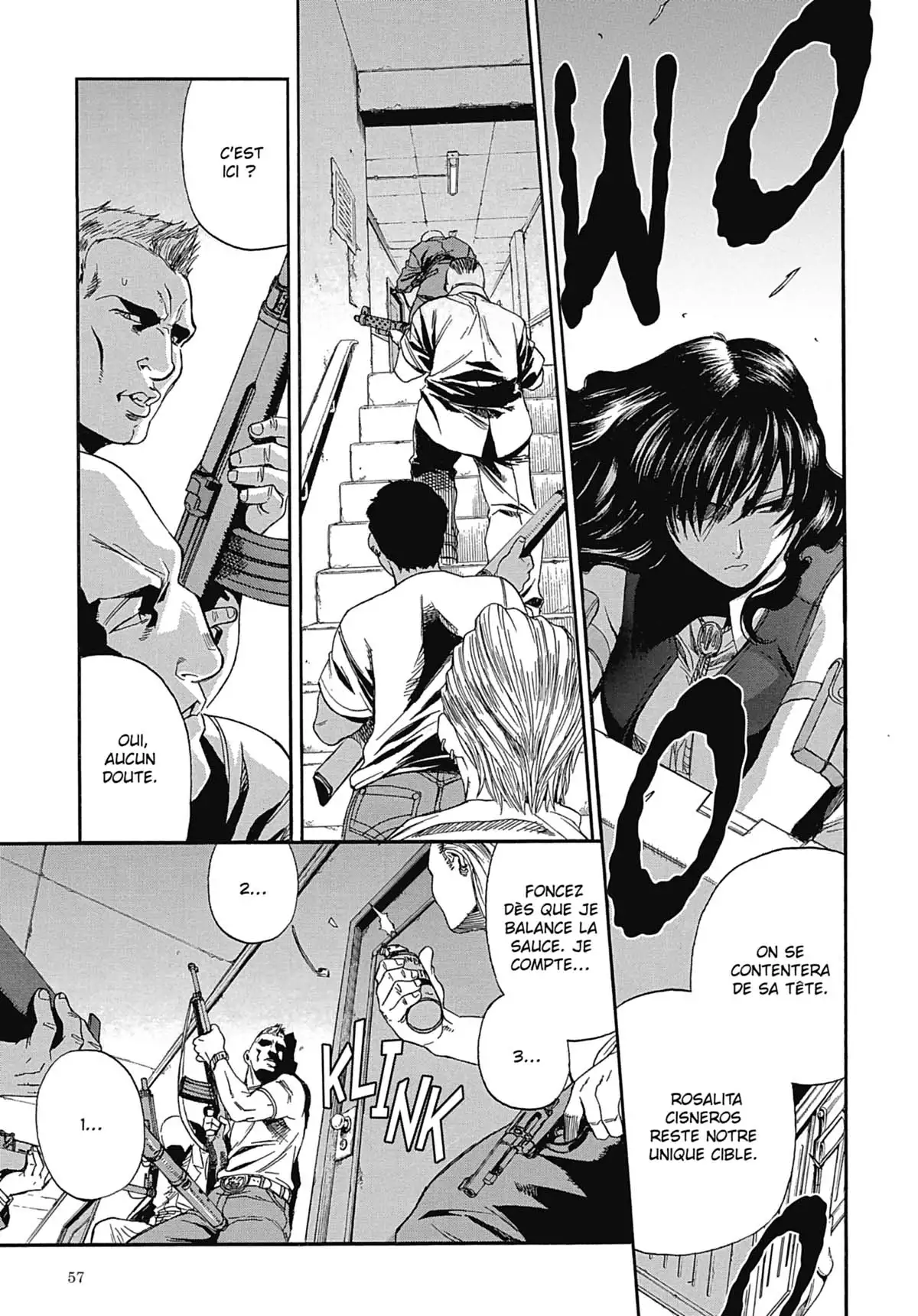 Black Lagoon Volume 8 page 56