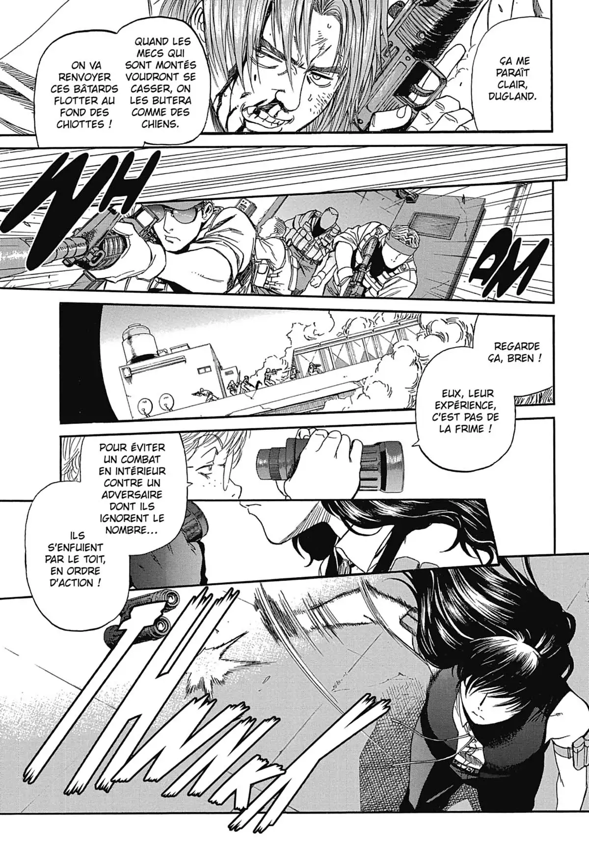 Black Lagoon Volume 8 page 64