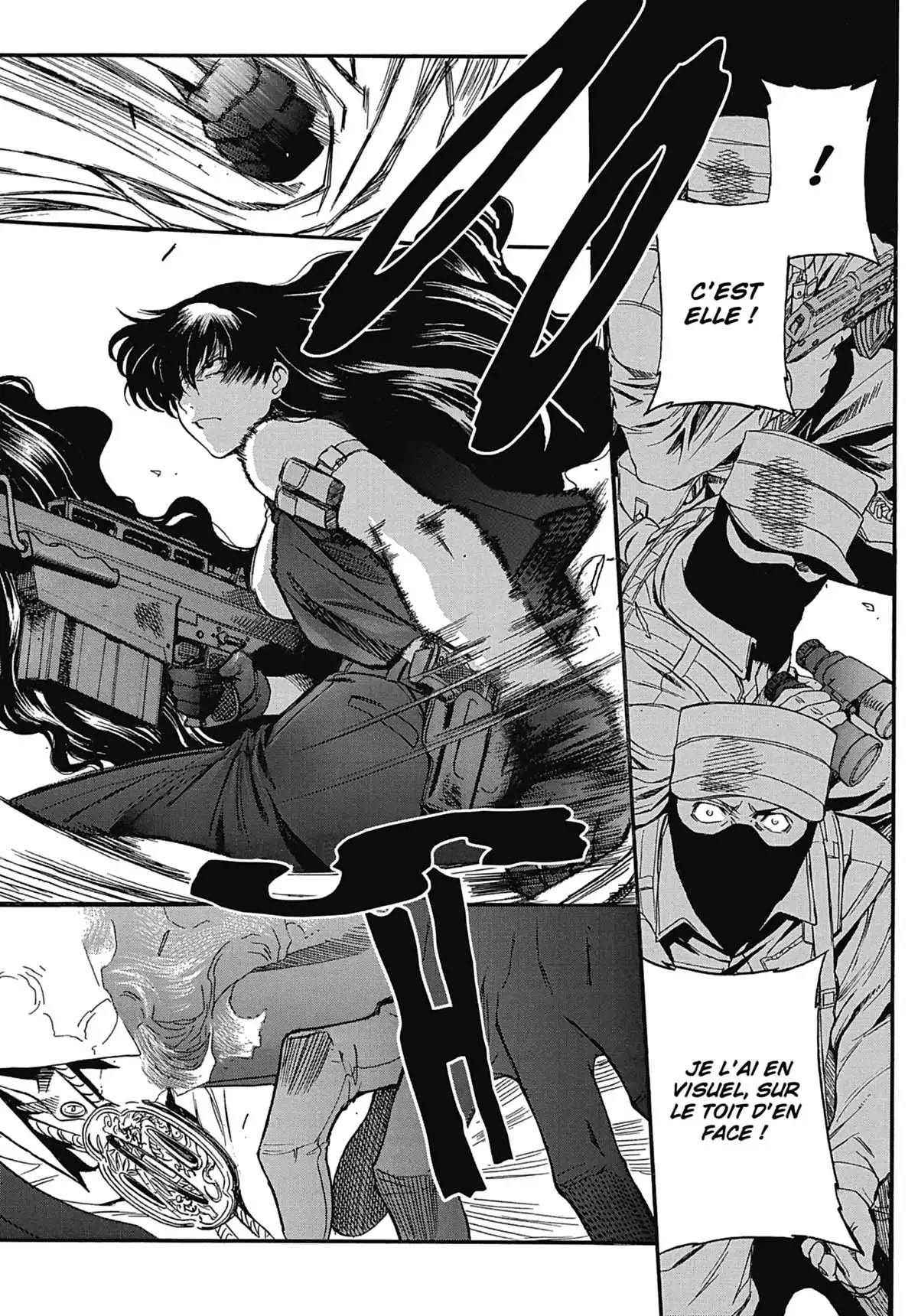 Black Lagoon Volume 8 page 65