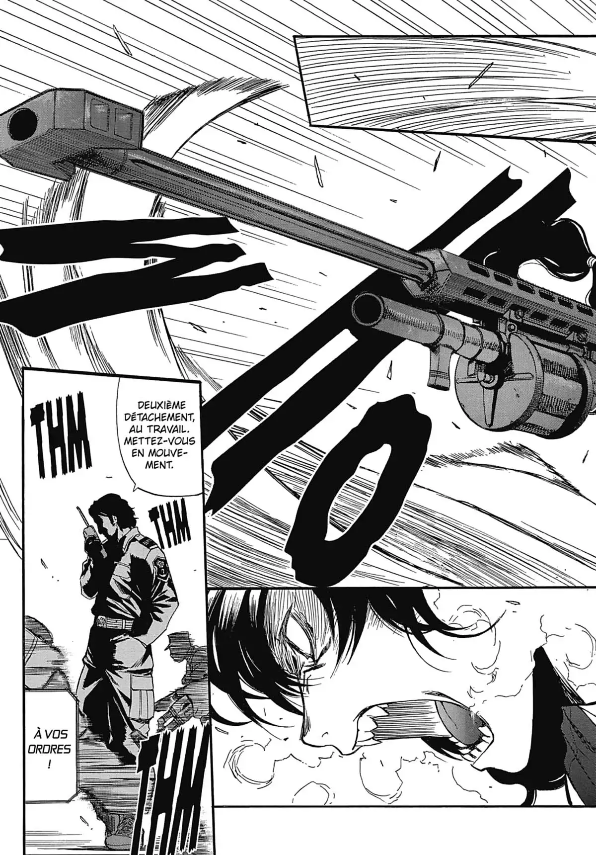 Black Lagoon Volume 8 page 66