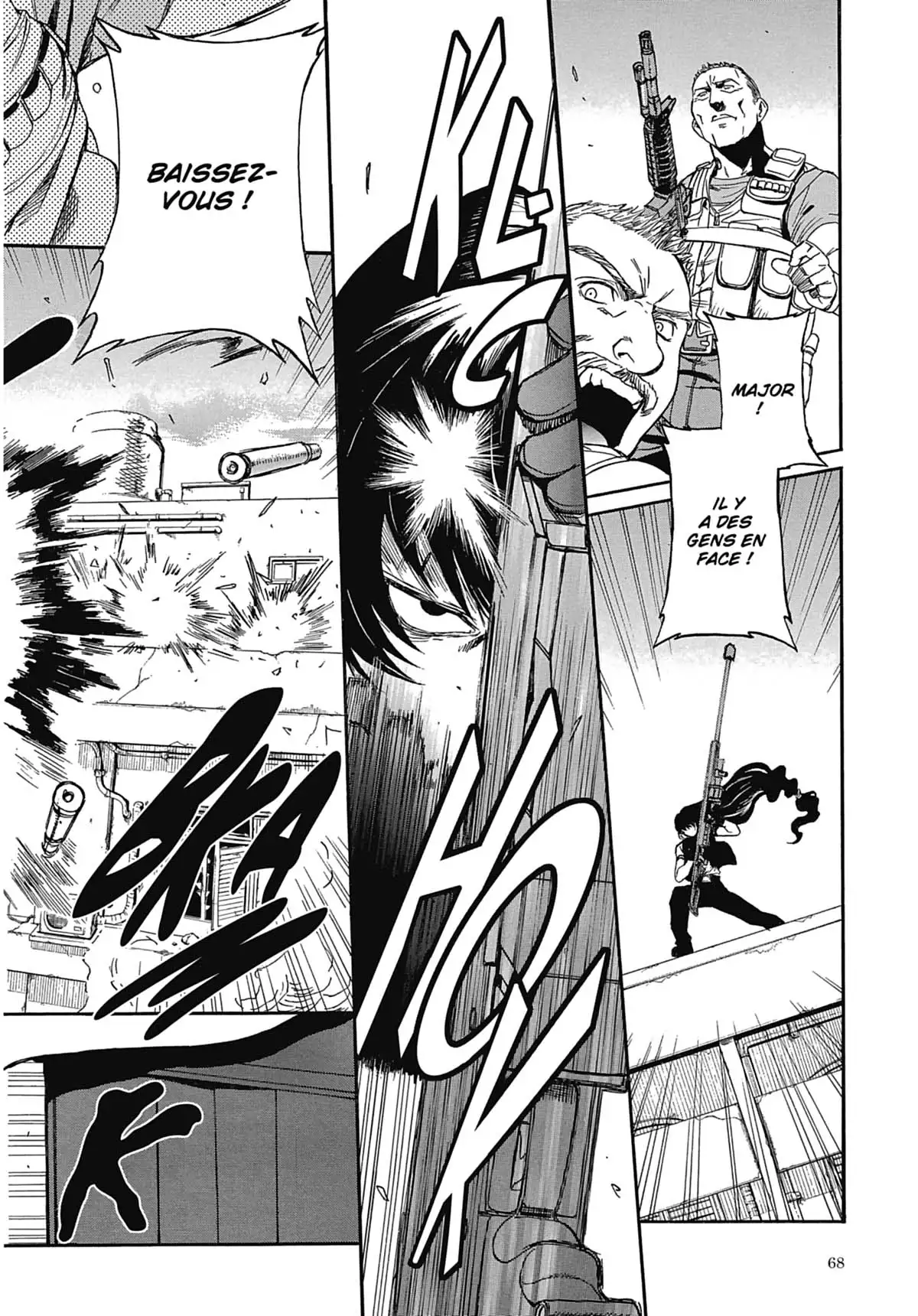 Black Lagoon Volume 8 page 67