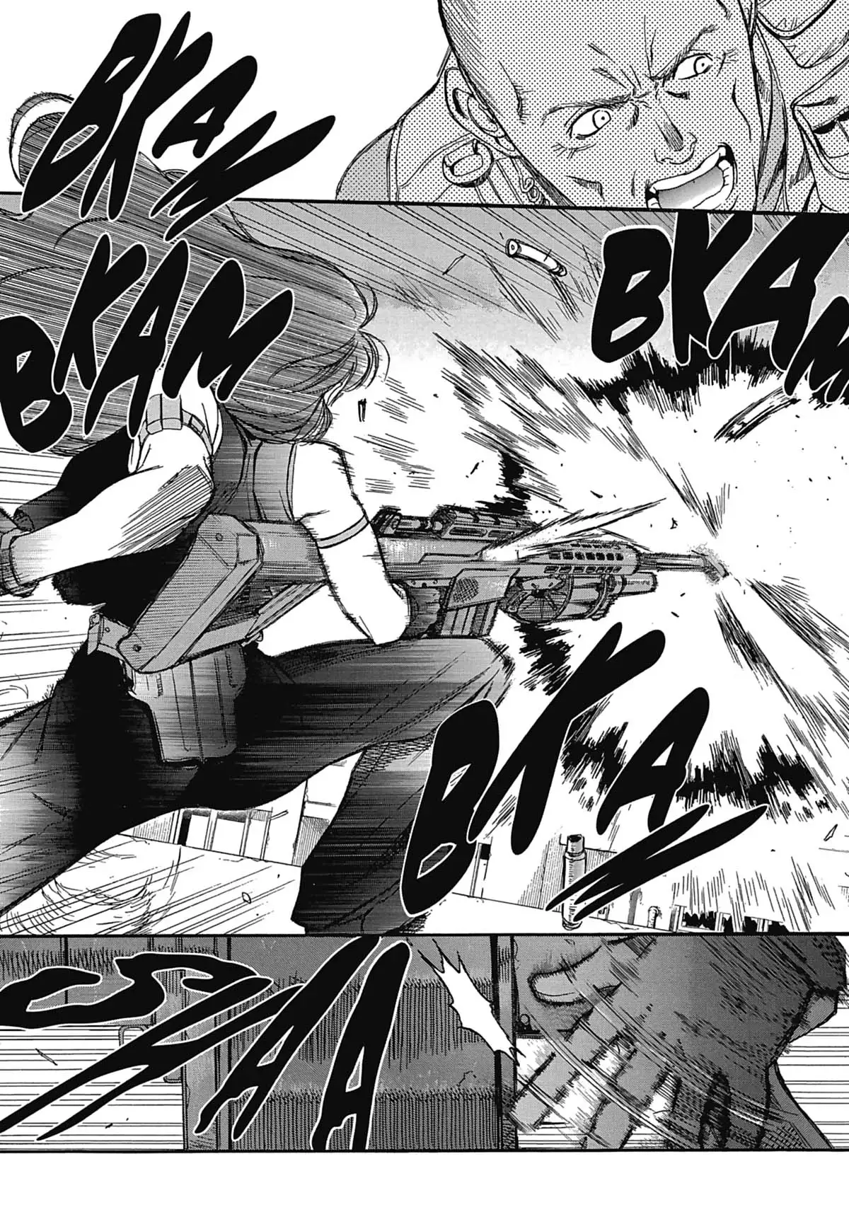 Black Lagoon Volume 8 page 68